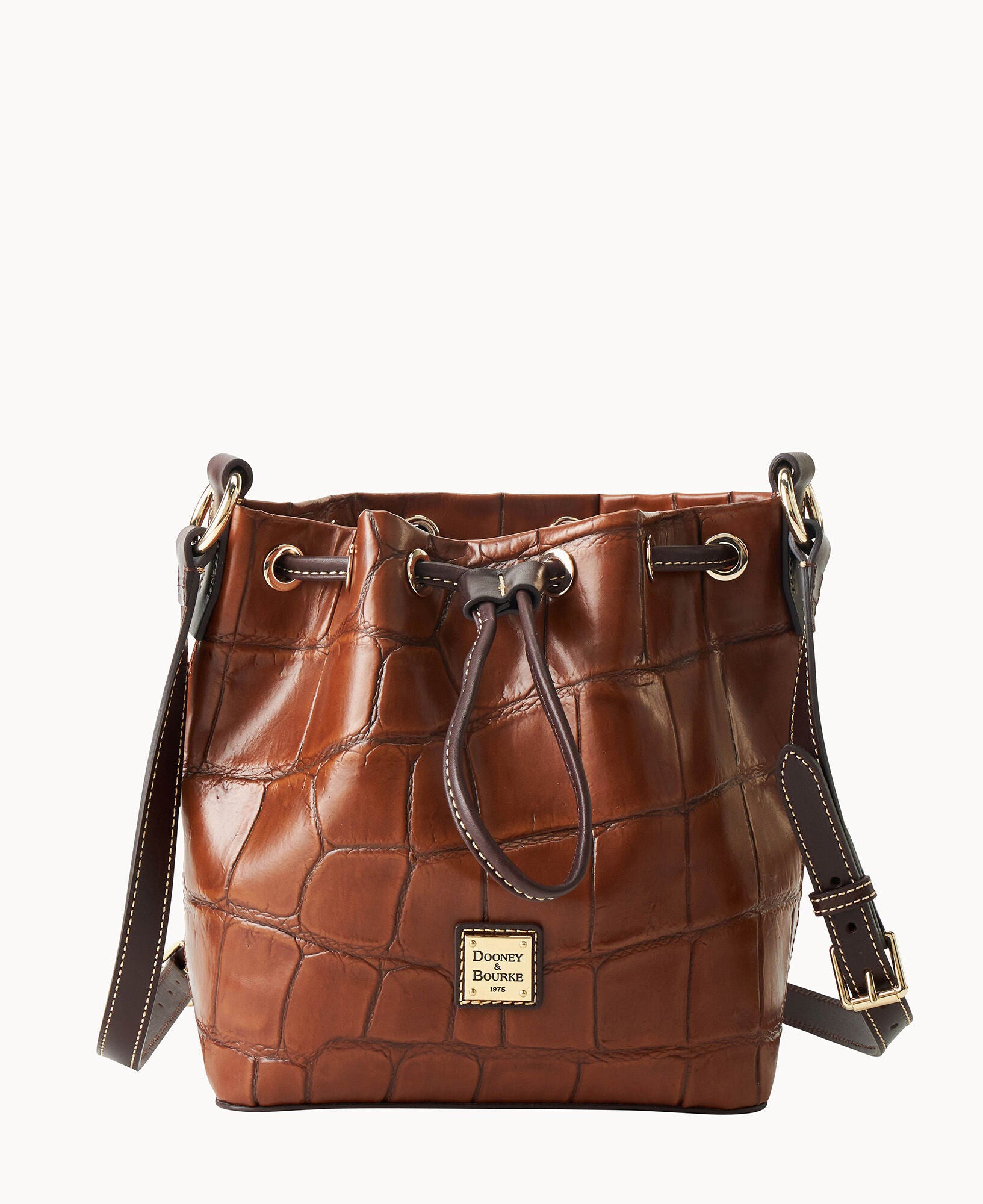 Denison Crossbody Drawstring - Image 5