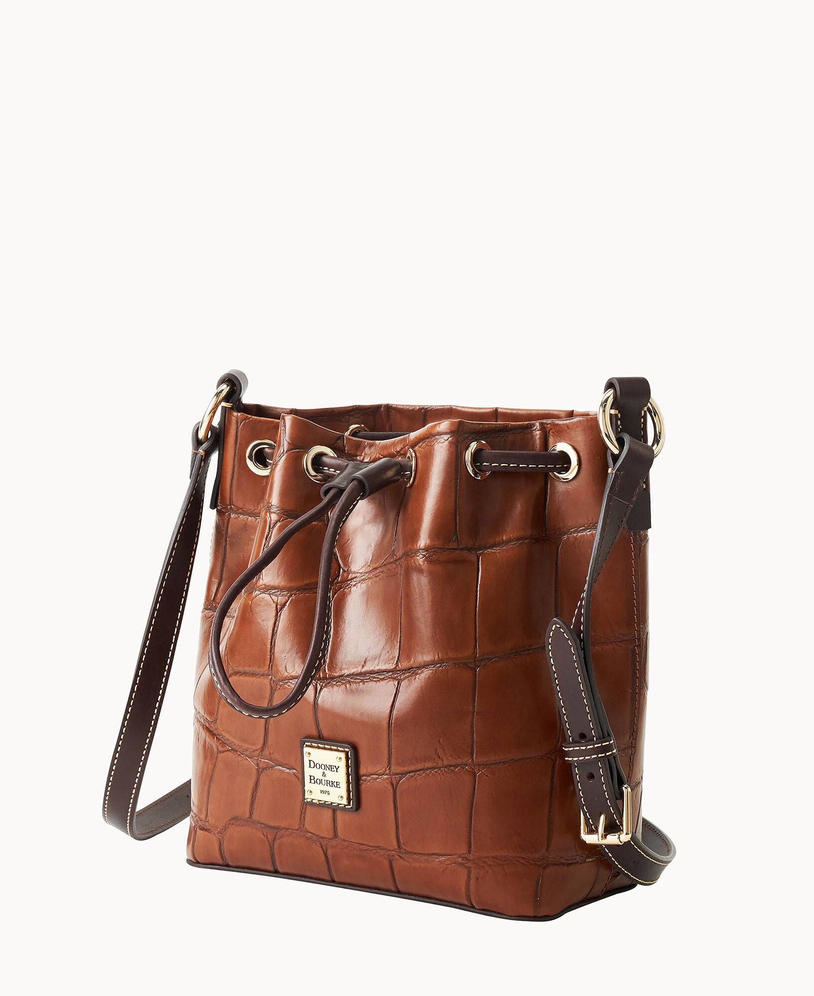 Denison Crossbody Drawstring - Image 6