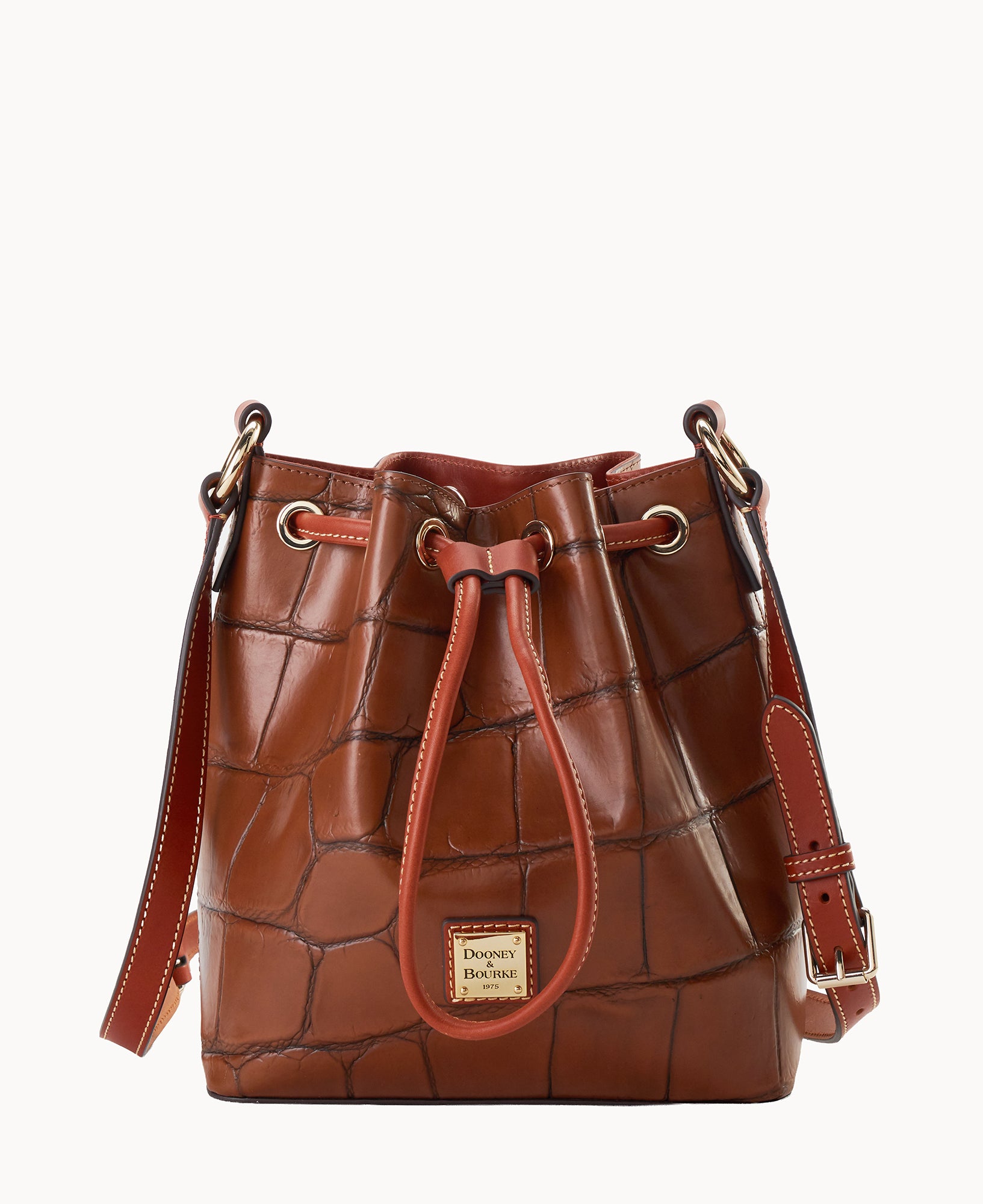 Denison Crossbody Drawstring - Image 25
