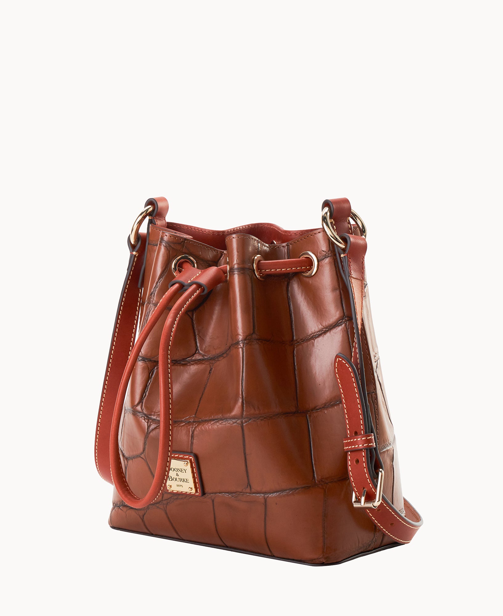 Denison Crossbody Drawstring - Image 26
