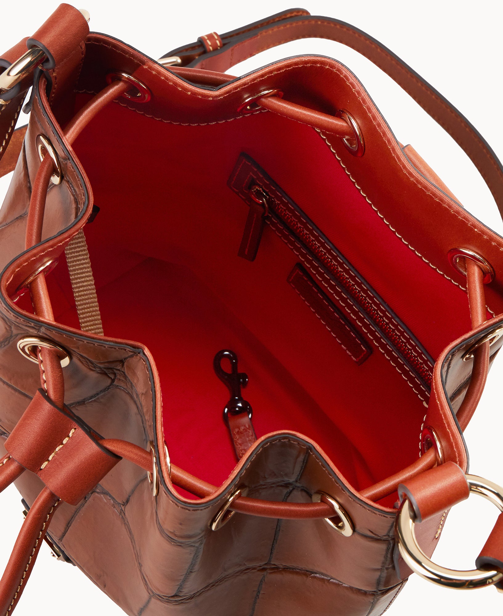 Denison Crossbody Drawstring - Image 27