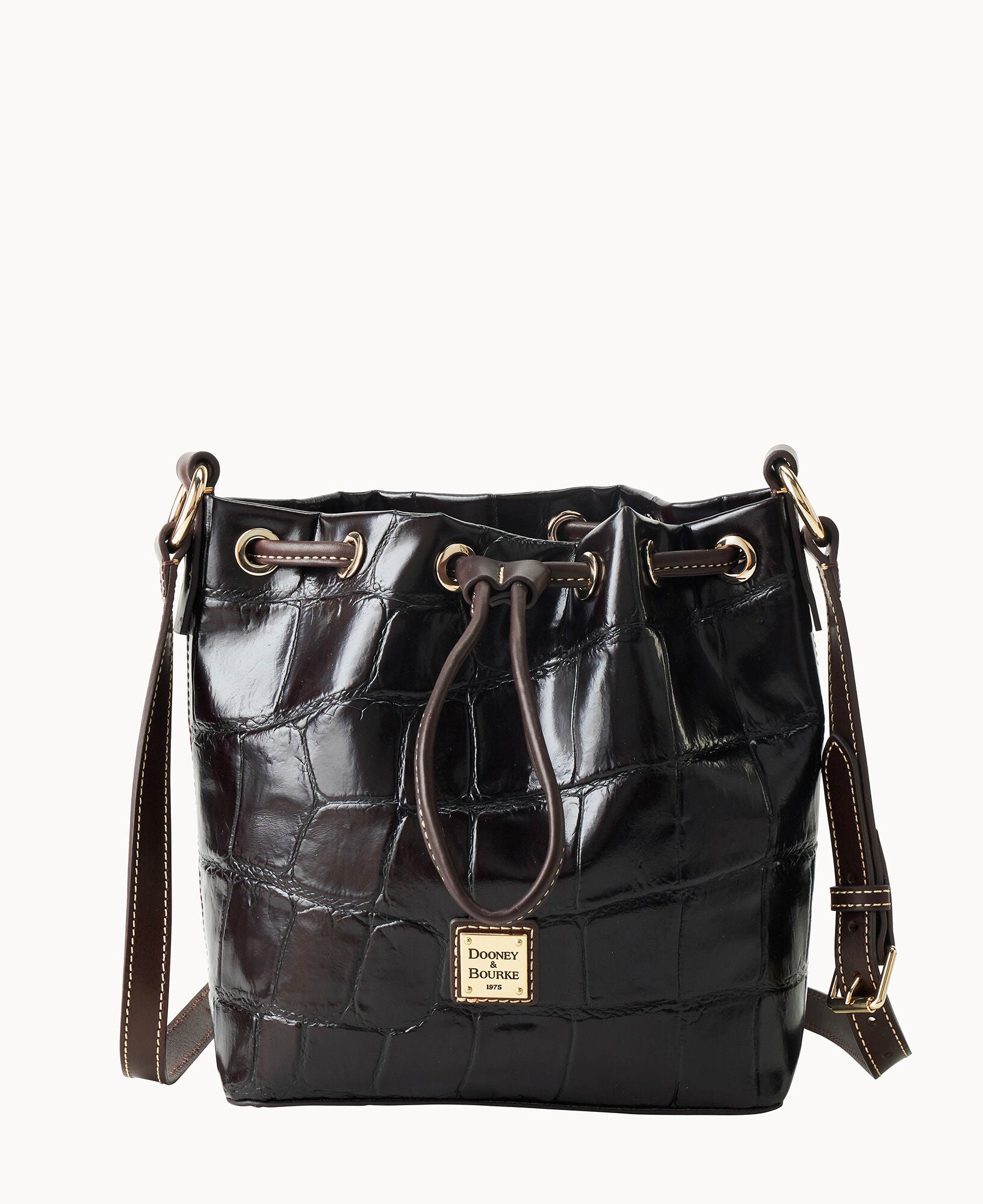 Denison Crossbody Drawstring - Image 9