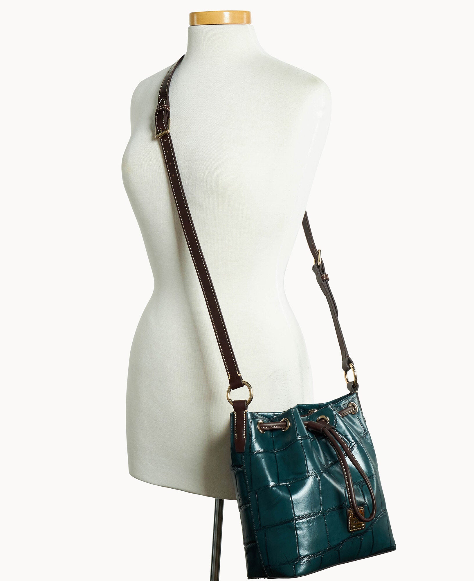 Denison Crossbody Drawstring - Image 20