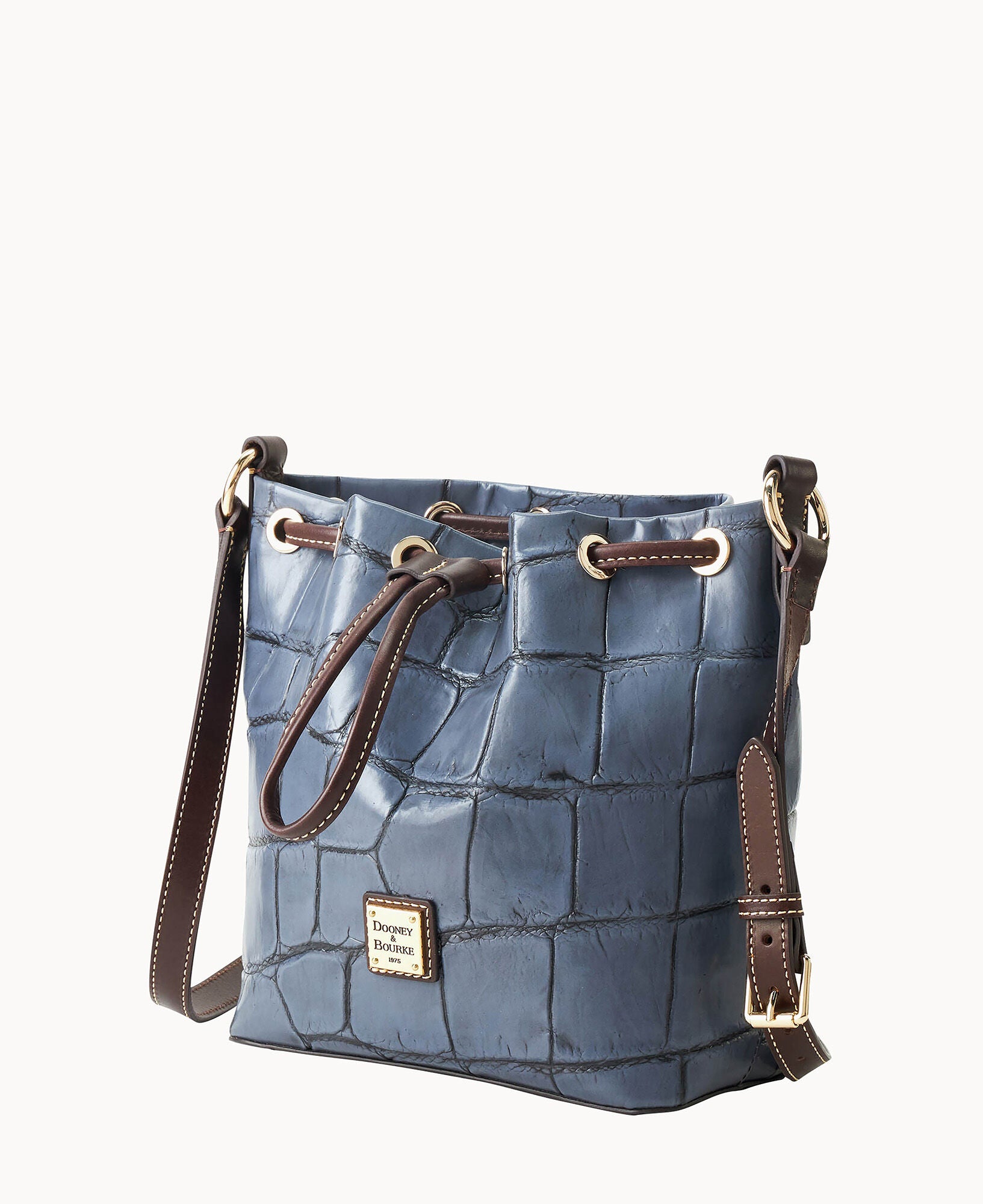 Denison Crossbody Drawstring - Image 22