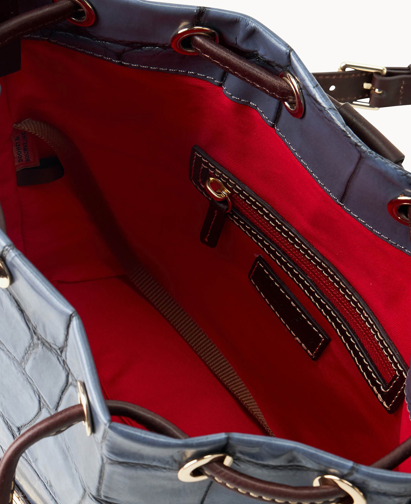 Denison Crossbody Drawstring - Image 23