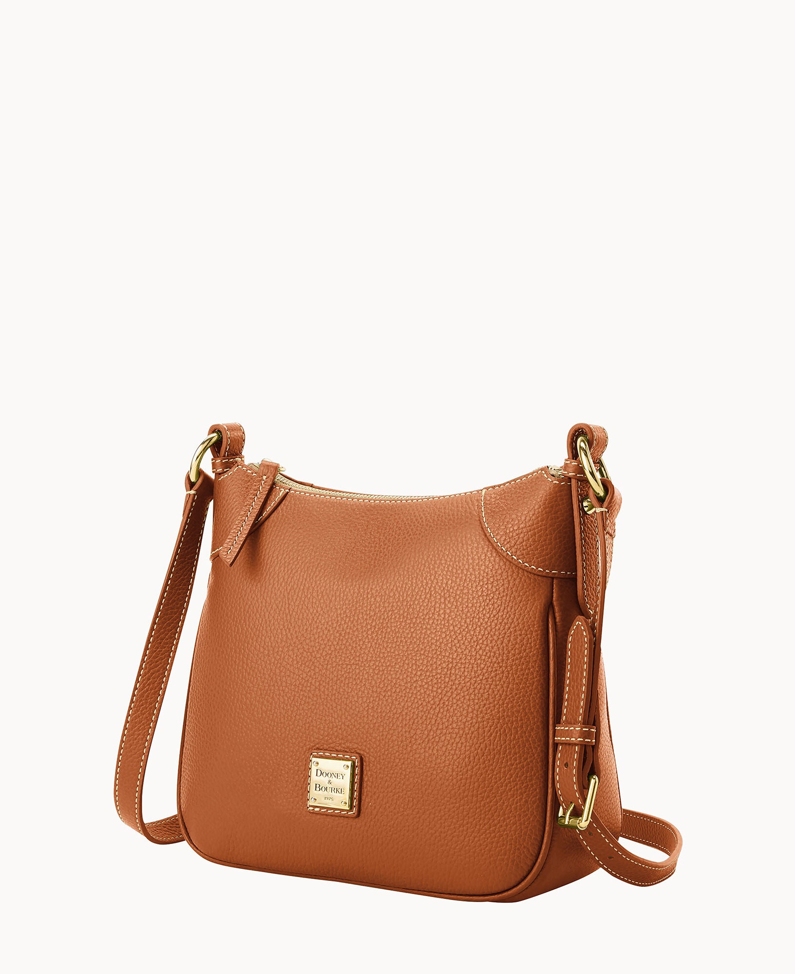 Lucca Leather Crossbody - Image 7