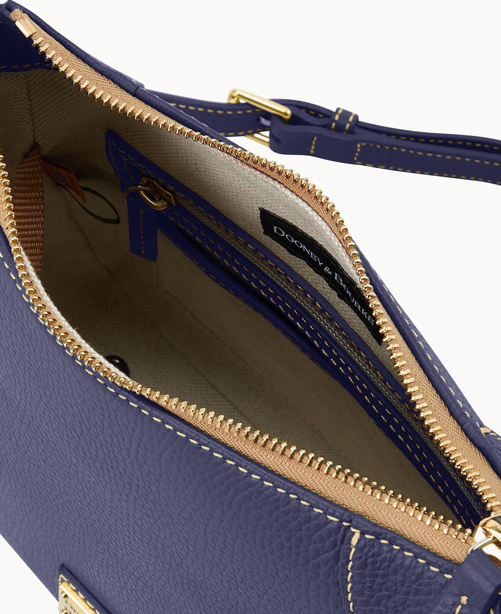 Lucca Leather Crossbody - Image 18