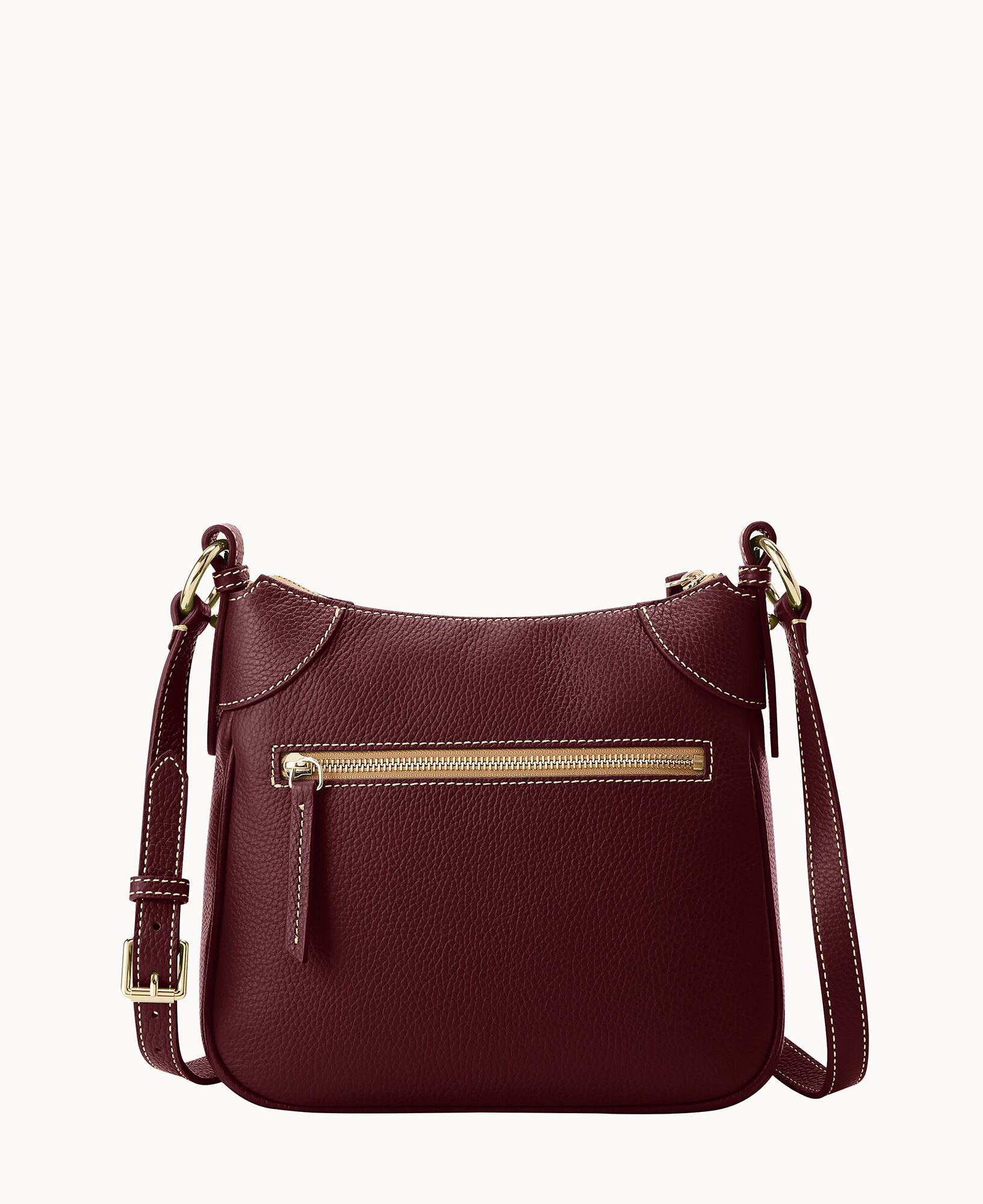 Lucca Leather Crossbody - Image 4