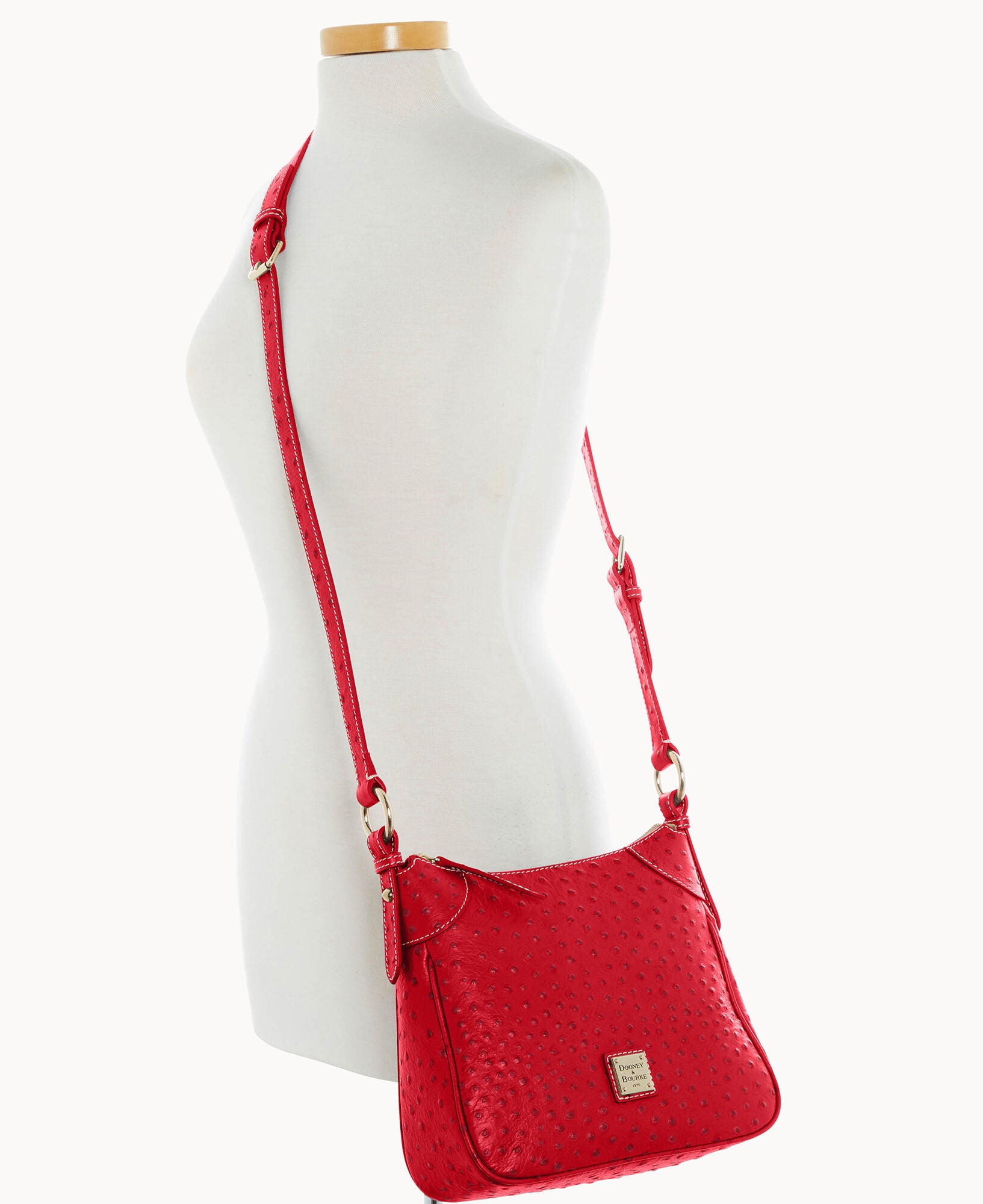 Ostrich Crossbody - Image 30