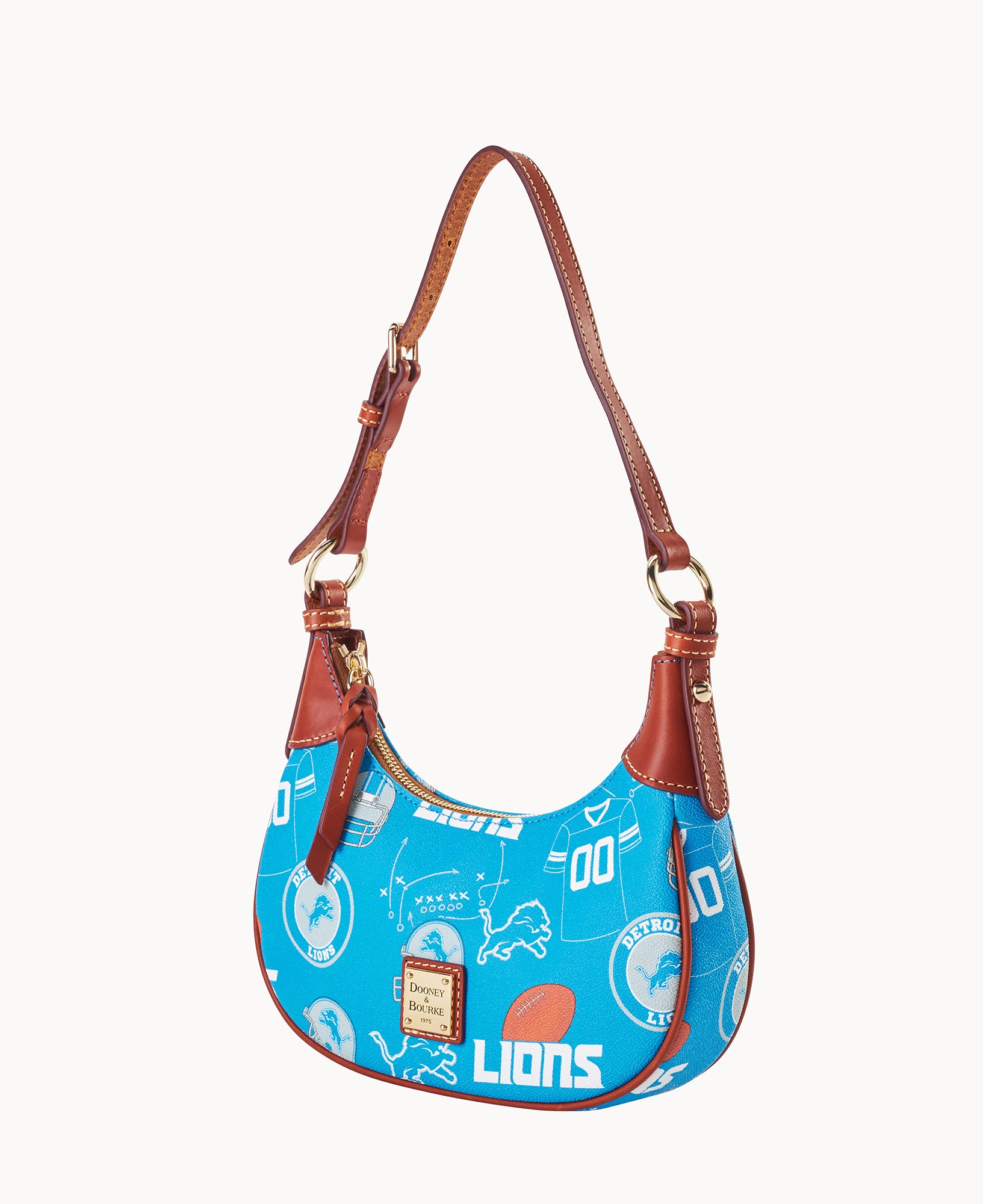 NFL Lions Hobo - Image 2
