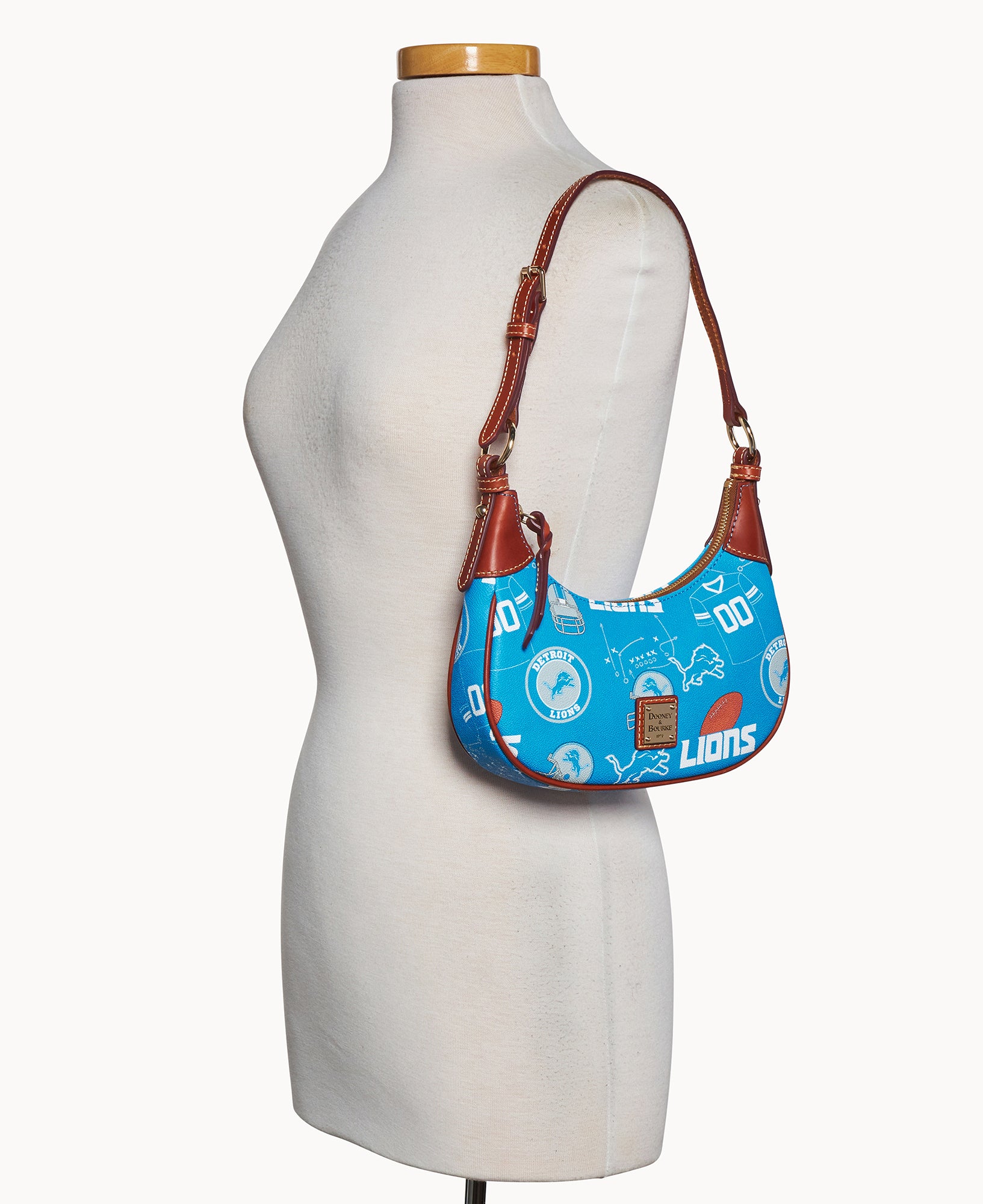 NFL Lions Hobo - Image 4