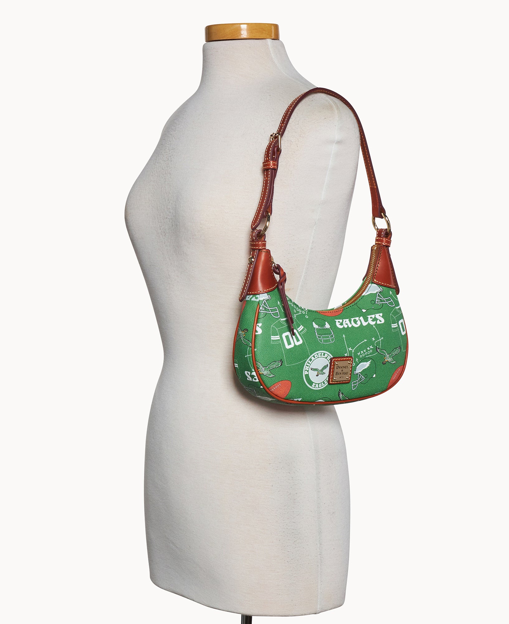 NFL Eagles Hobo - Image 4