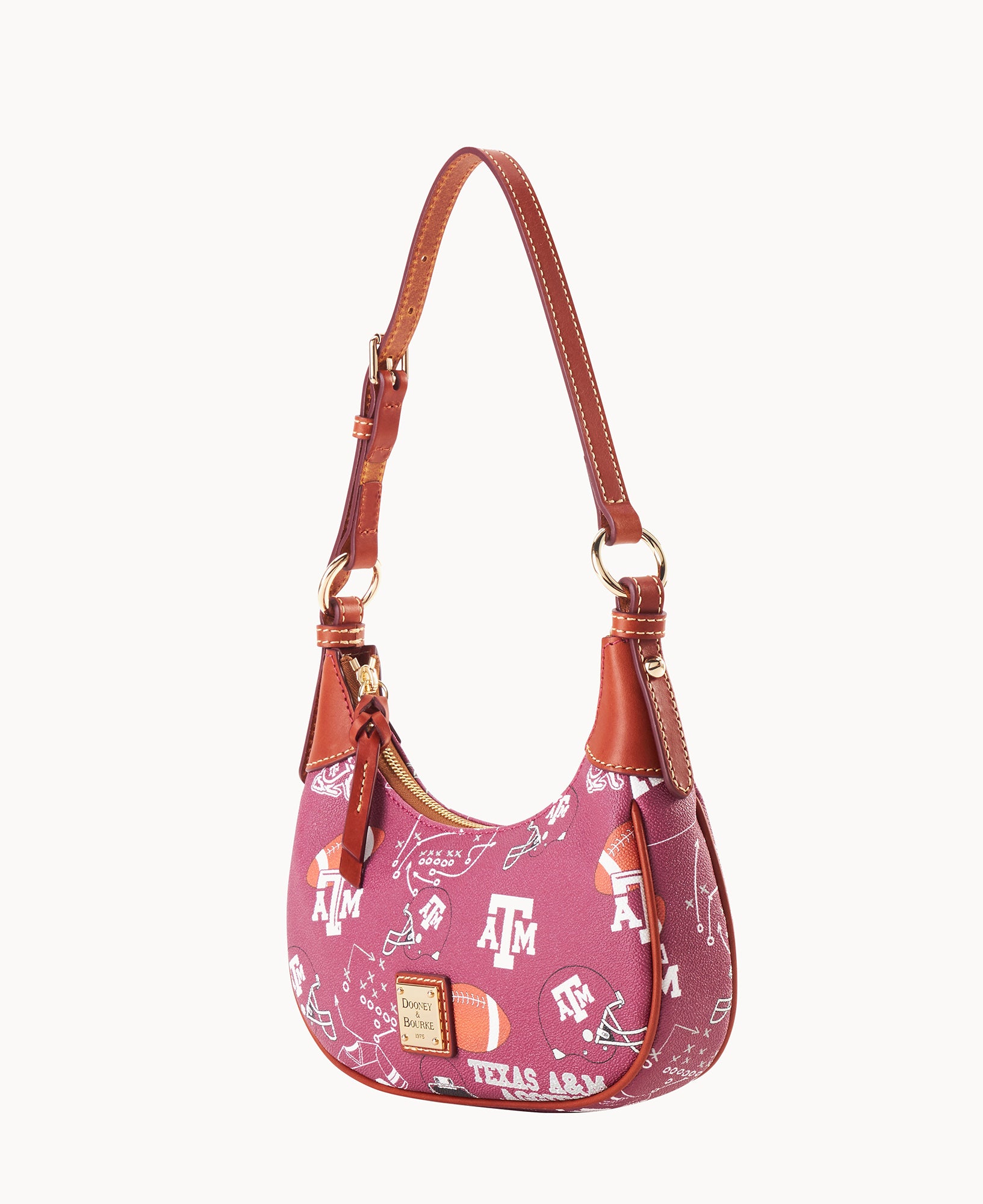 Collegiate Texas A&M Hobo - Image 2