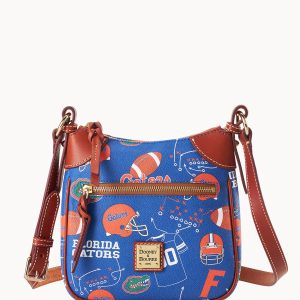 Collegiate University of Florida Front Zip Crossbody