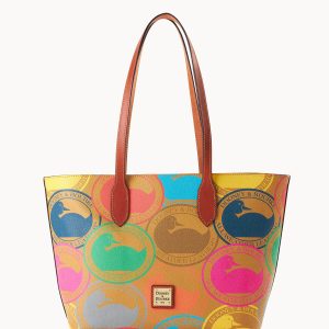 Passport Tote