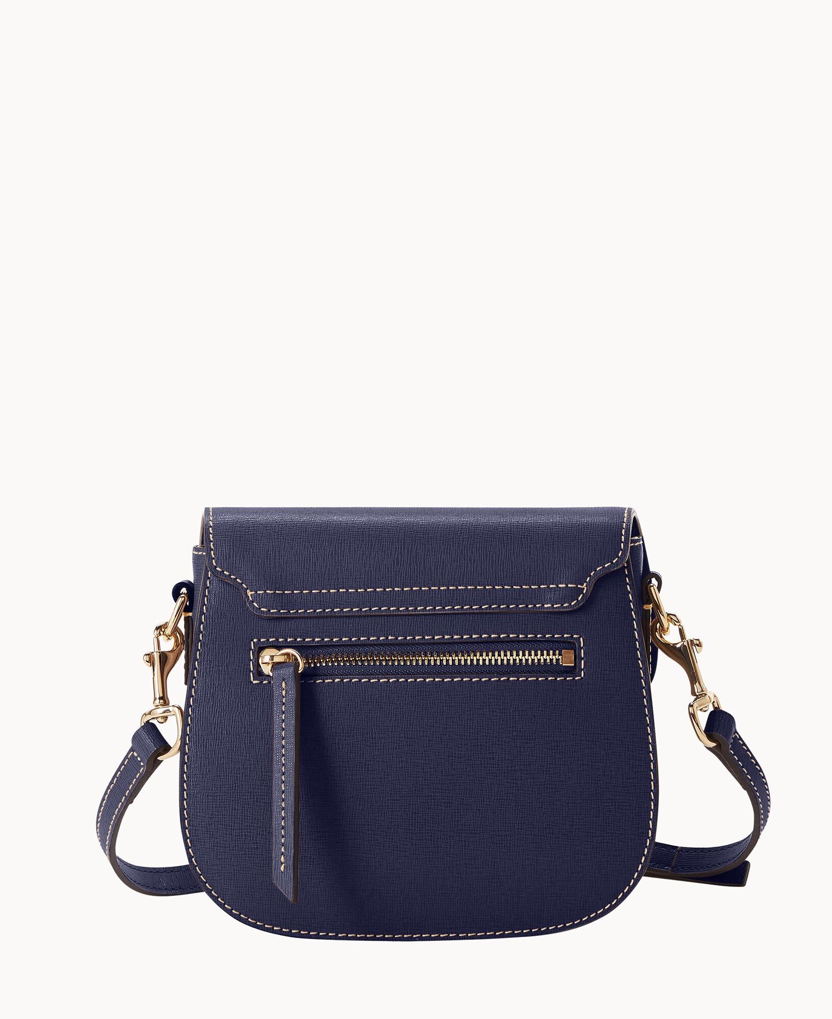 Saffiano Saddle Bag - Image 9