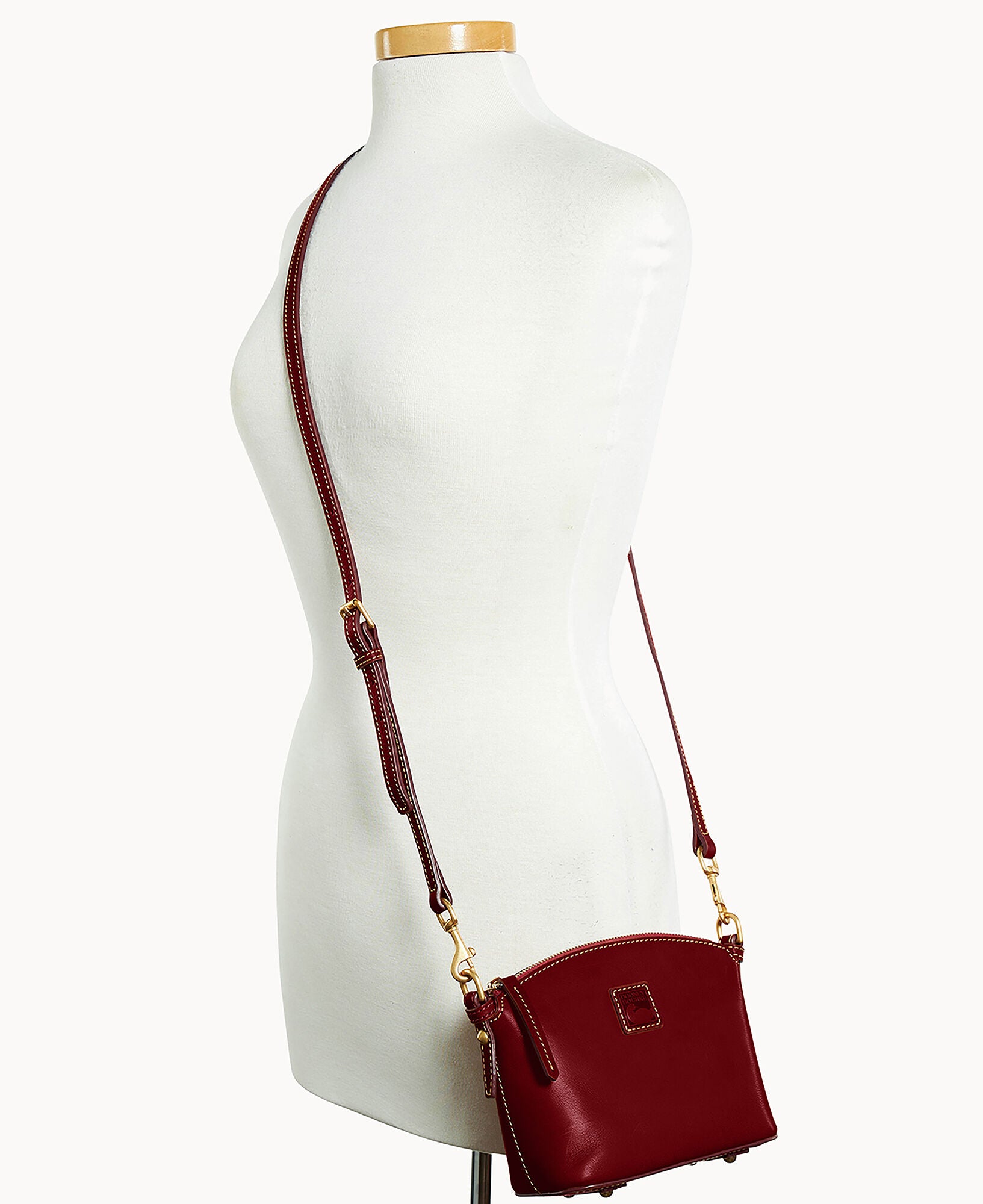 Florentine Mini Domed Crossbody - Image 24