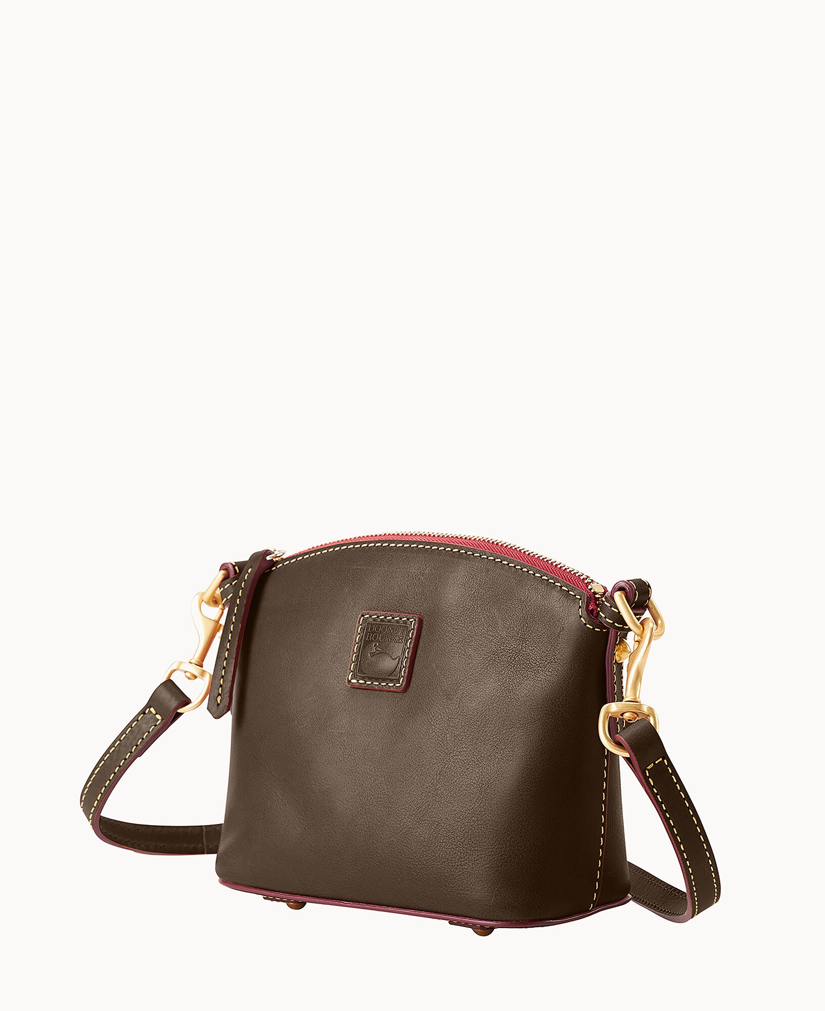 Florentine Mini Domed Crossbody - Image 26