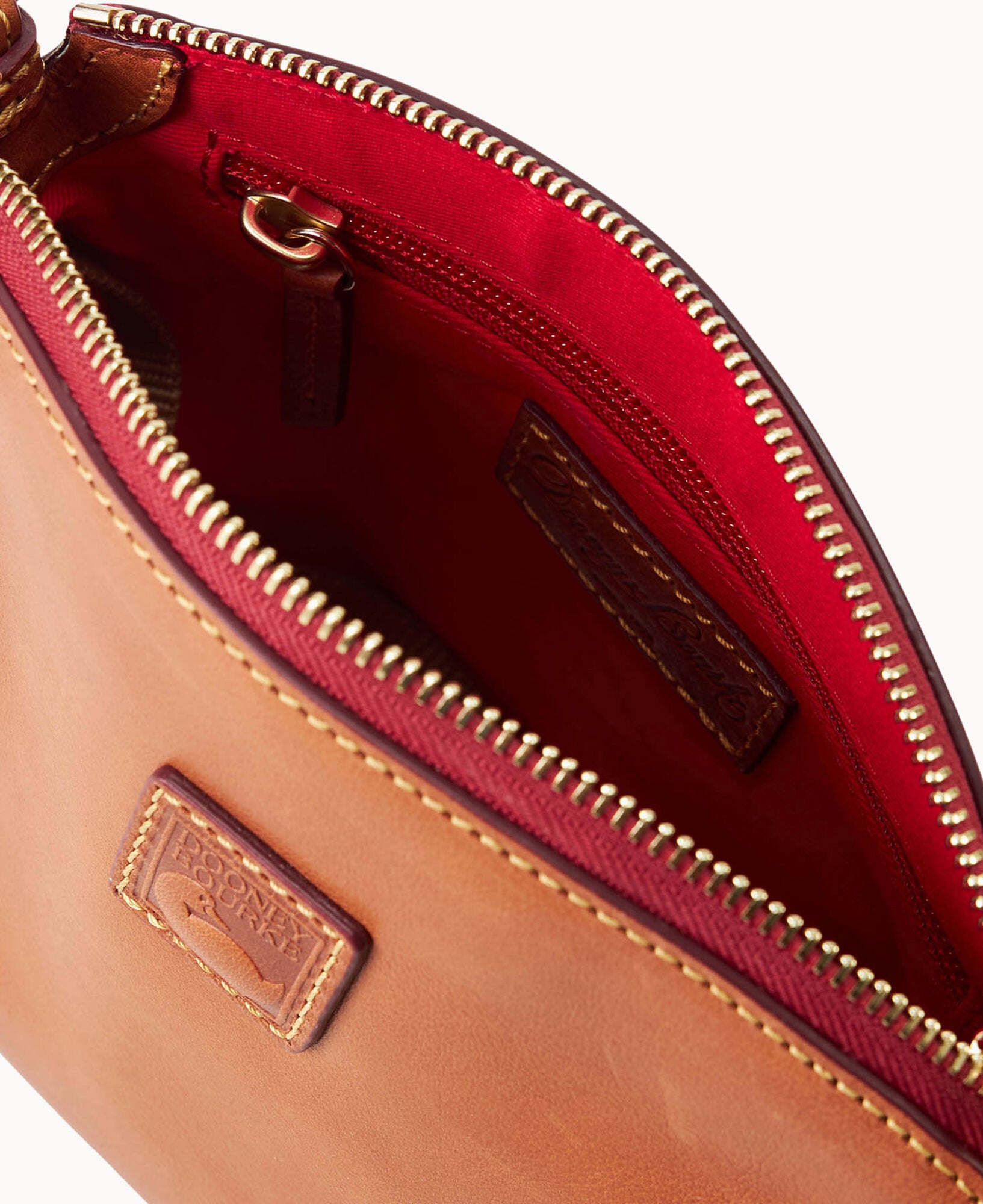 Florentine Mini Domed Crossbody - Image 7