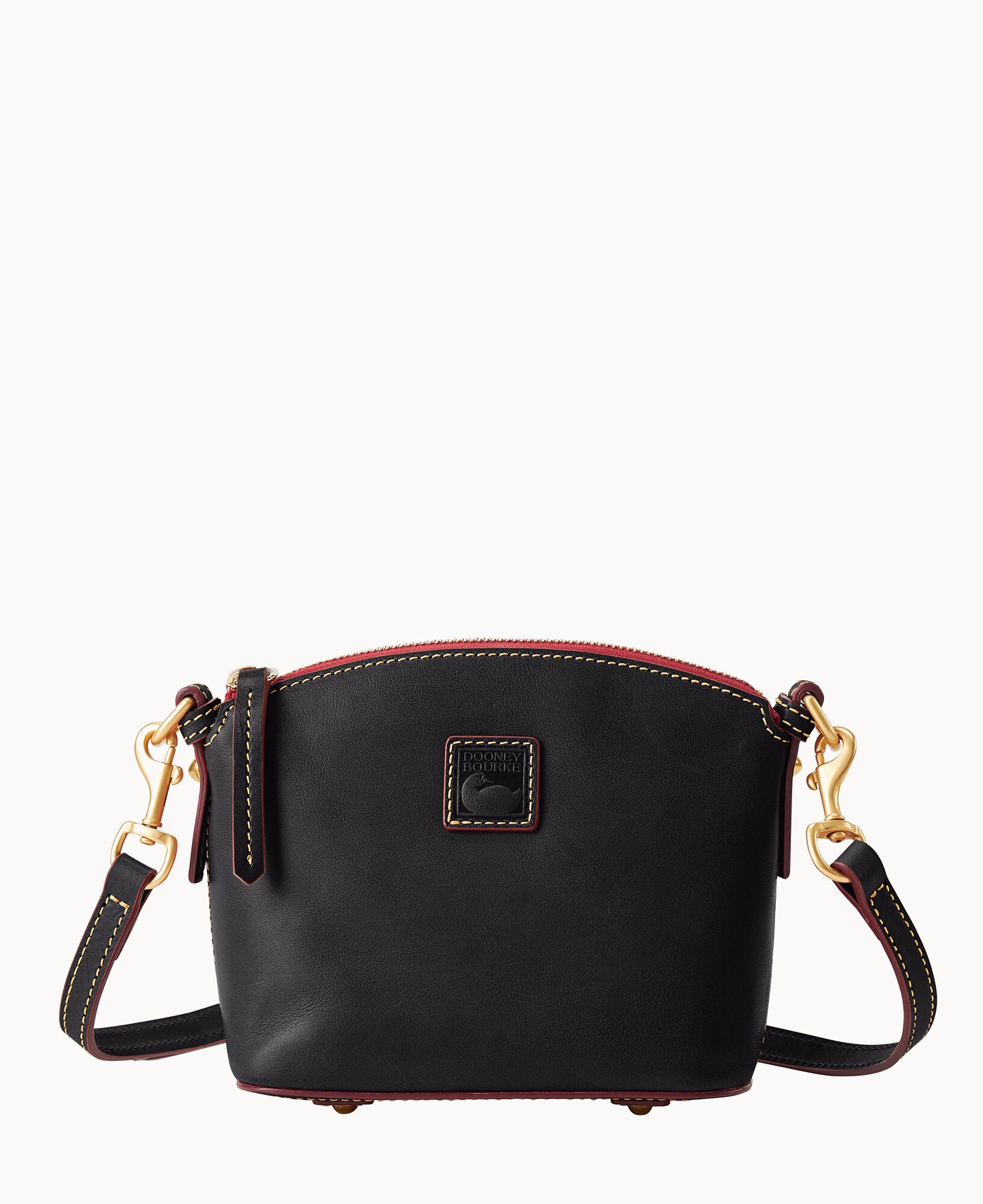 Florentine Mini Domed Crossbody - Image 13