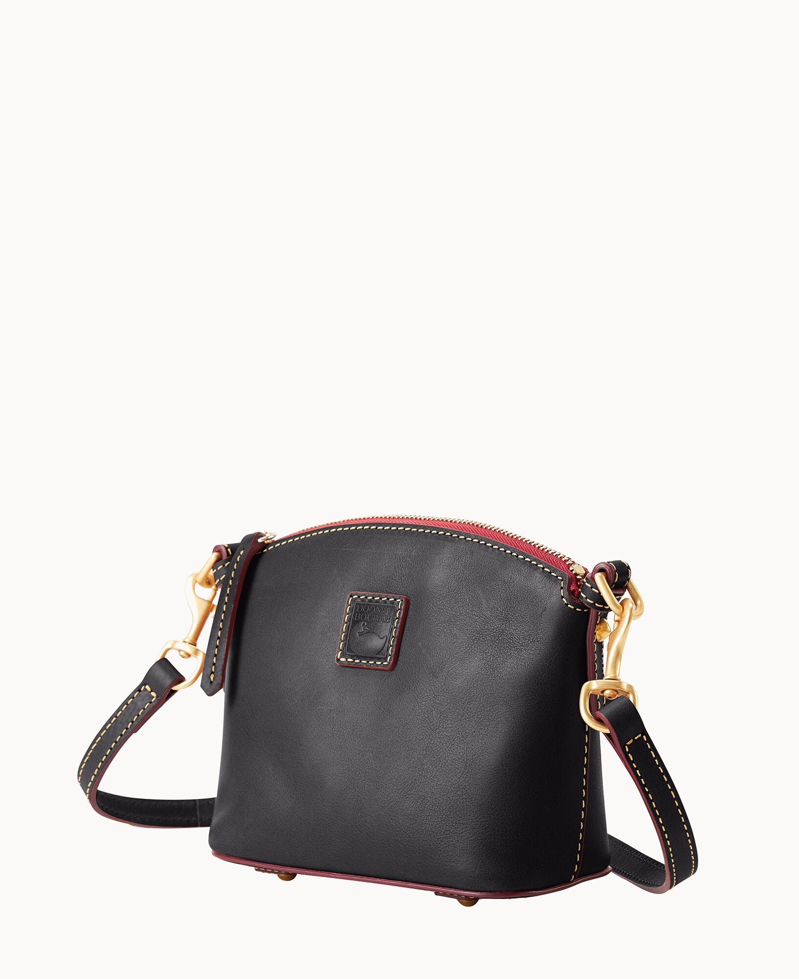 Florentine Mini Domed Crossbody - Image 14