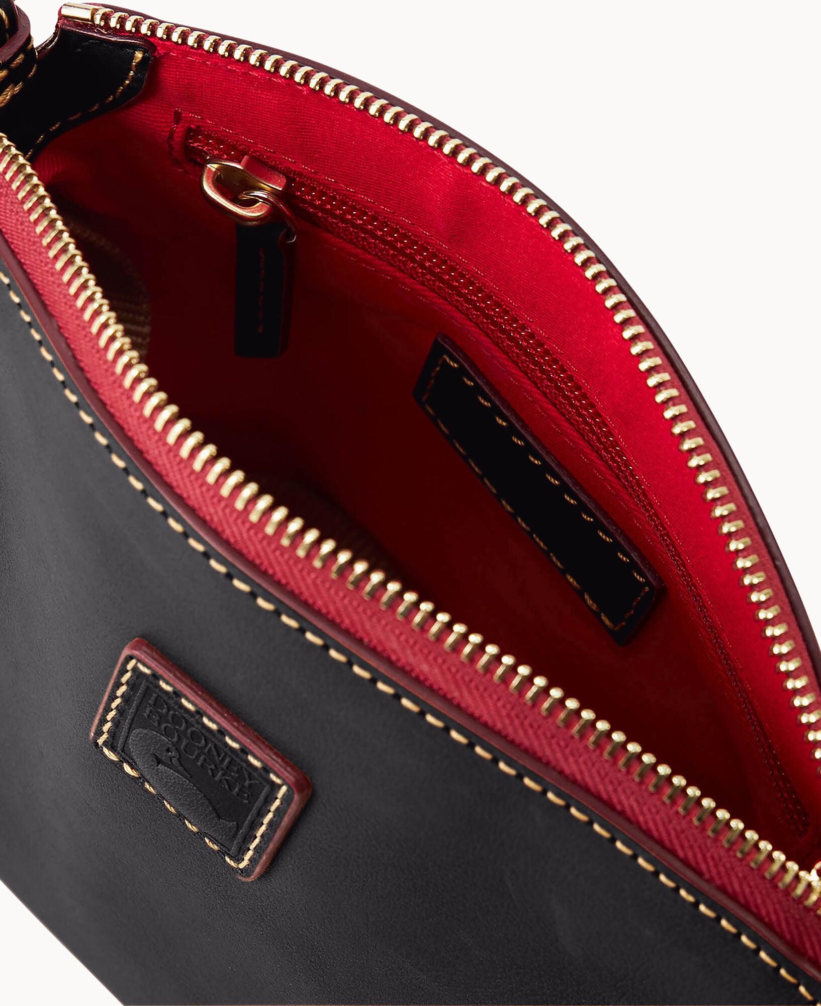 Florentine Mini Domed Crossbody - Image 15