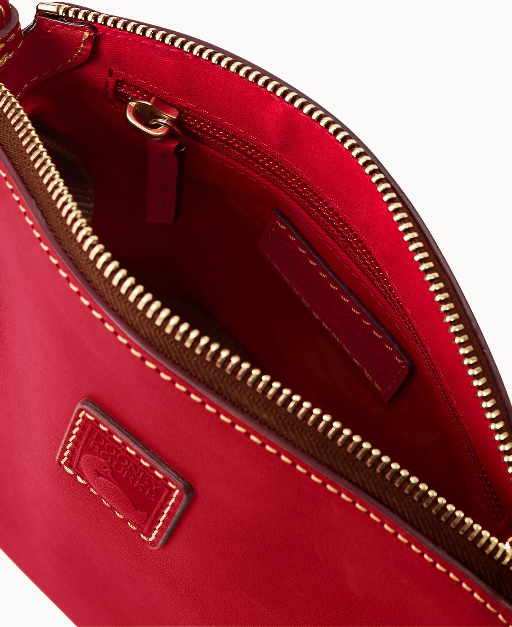 Florentine Mini Domed Crossbody - Image 19
