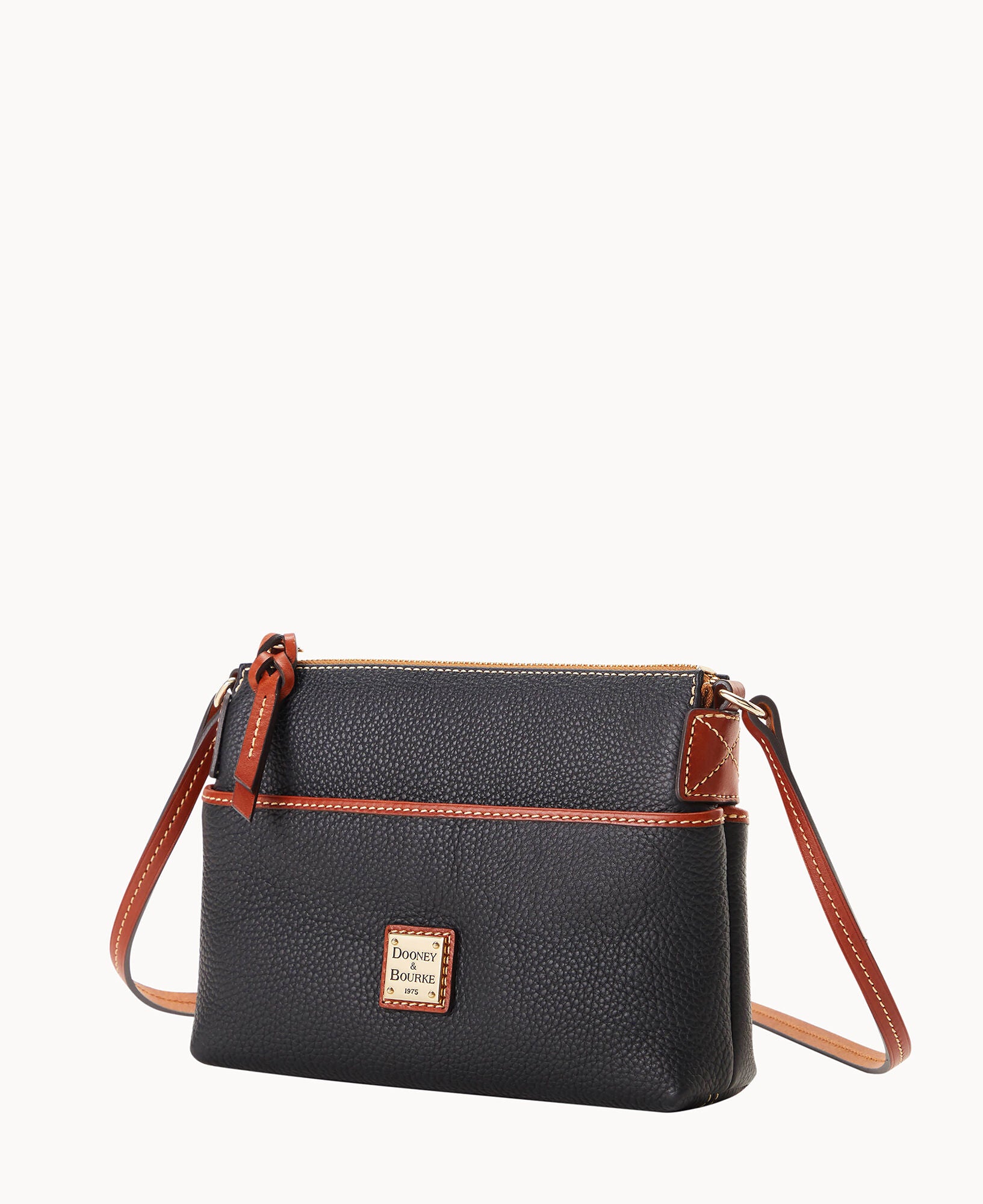 Pebble Grain Katie Crossbody - Image 17