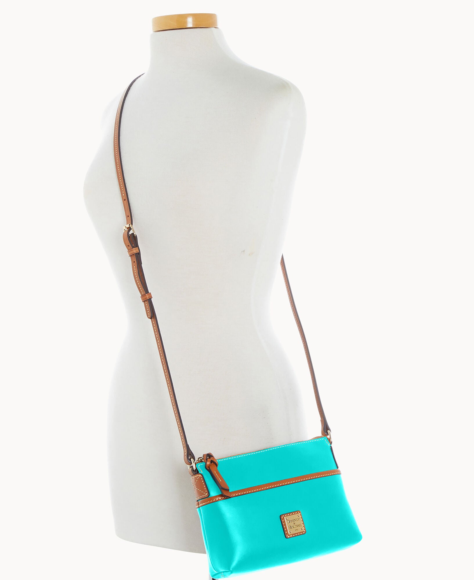 Wexford Leather Katie Crossbody - Image 15