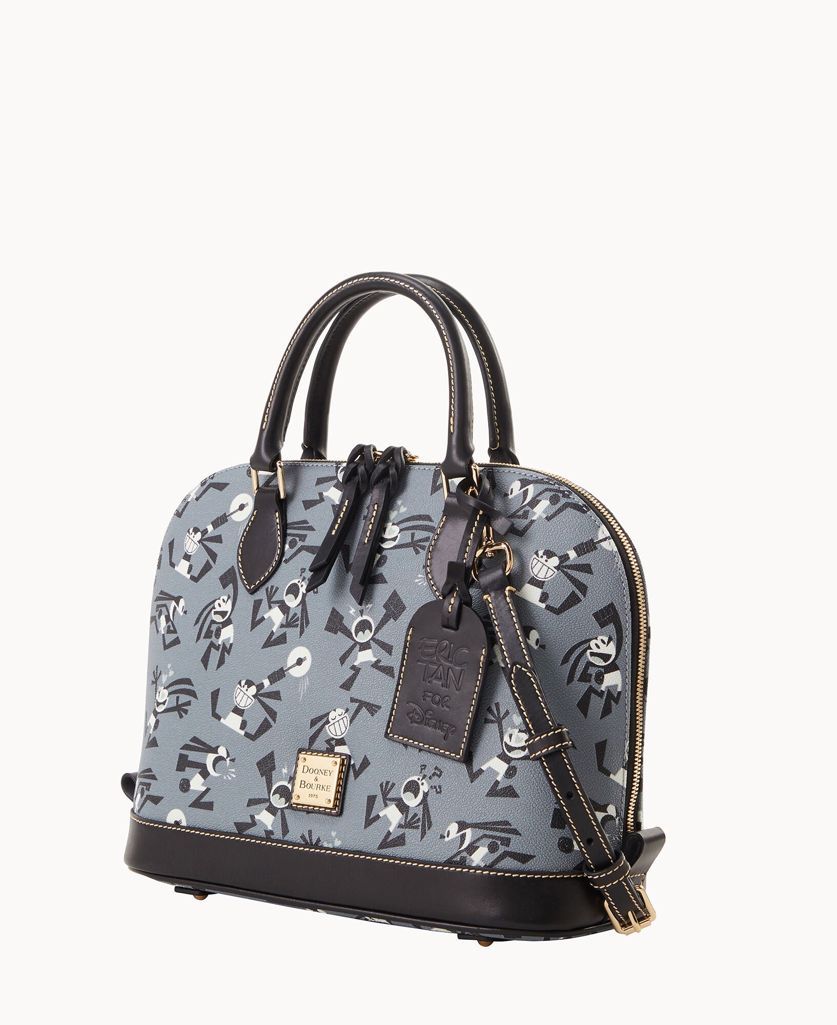 Disney Oswald Zip Satchel - Image 2