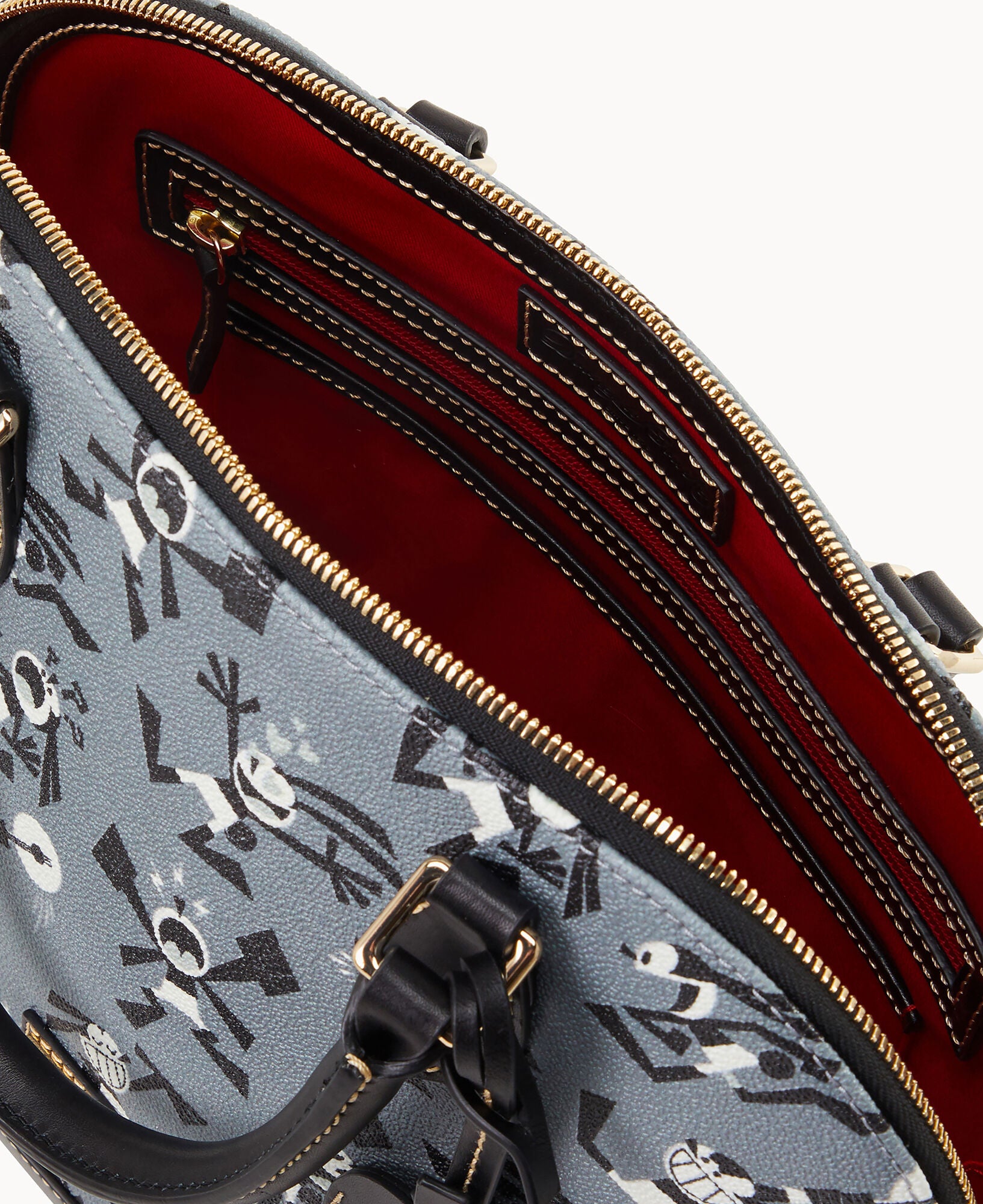 Disney Oswald Zip Satchel - Image 3