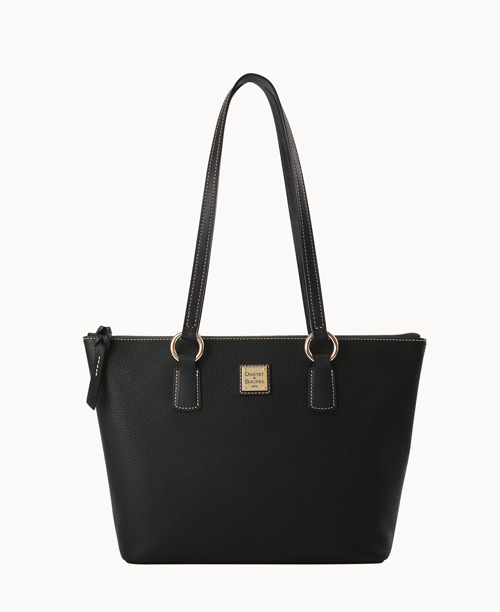Pebble Grain Small Wren Zip Tote - Image 26