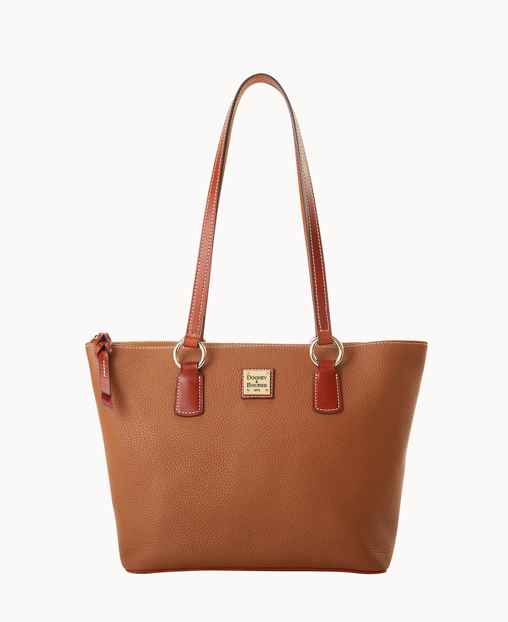 Pebble Grain Small Wren Zip Tote - Image 16