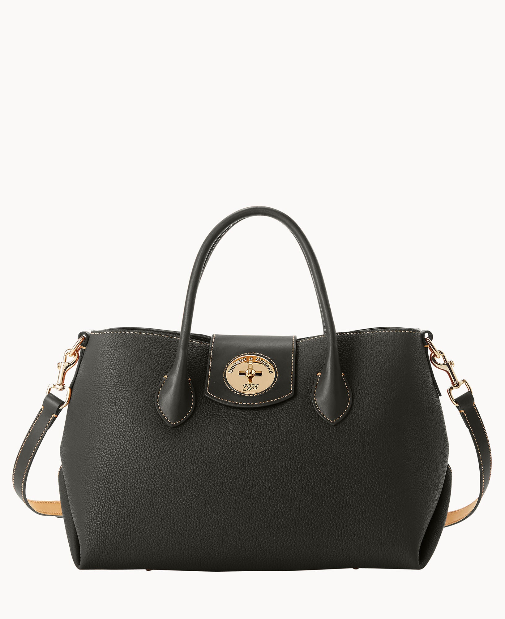 Pebble Turnlock Handle Tote 30 - Image 21