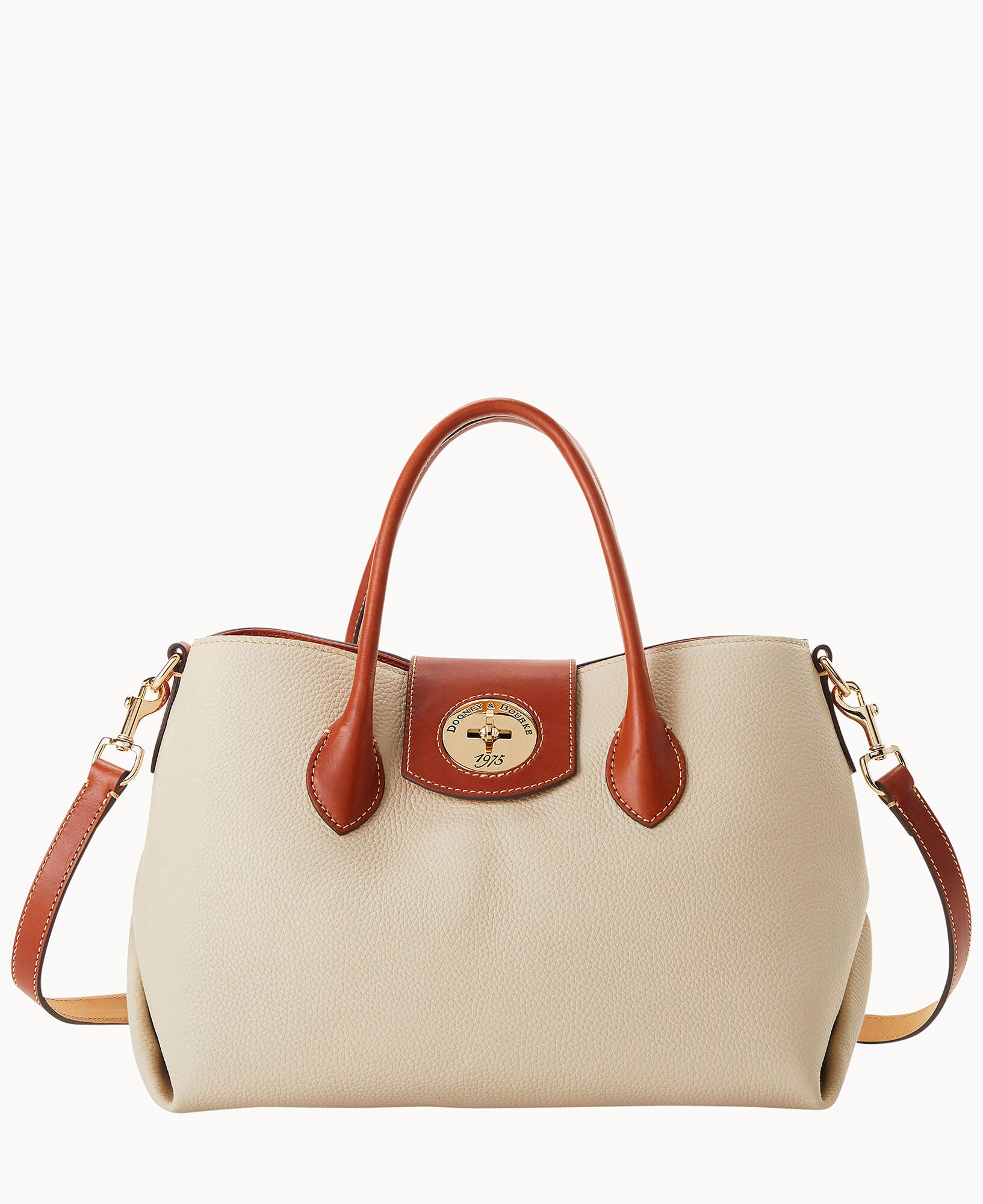 Pebble Turnlock Handle Tote 30 - Image 26