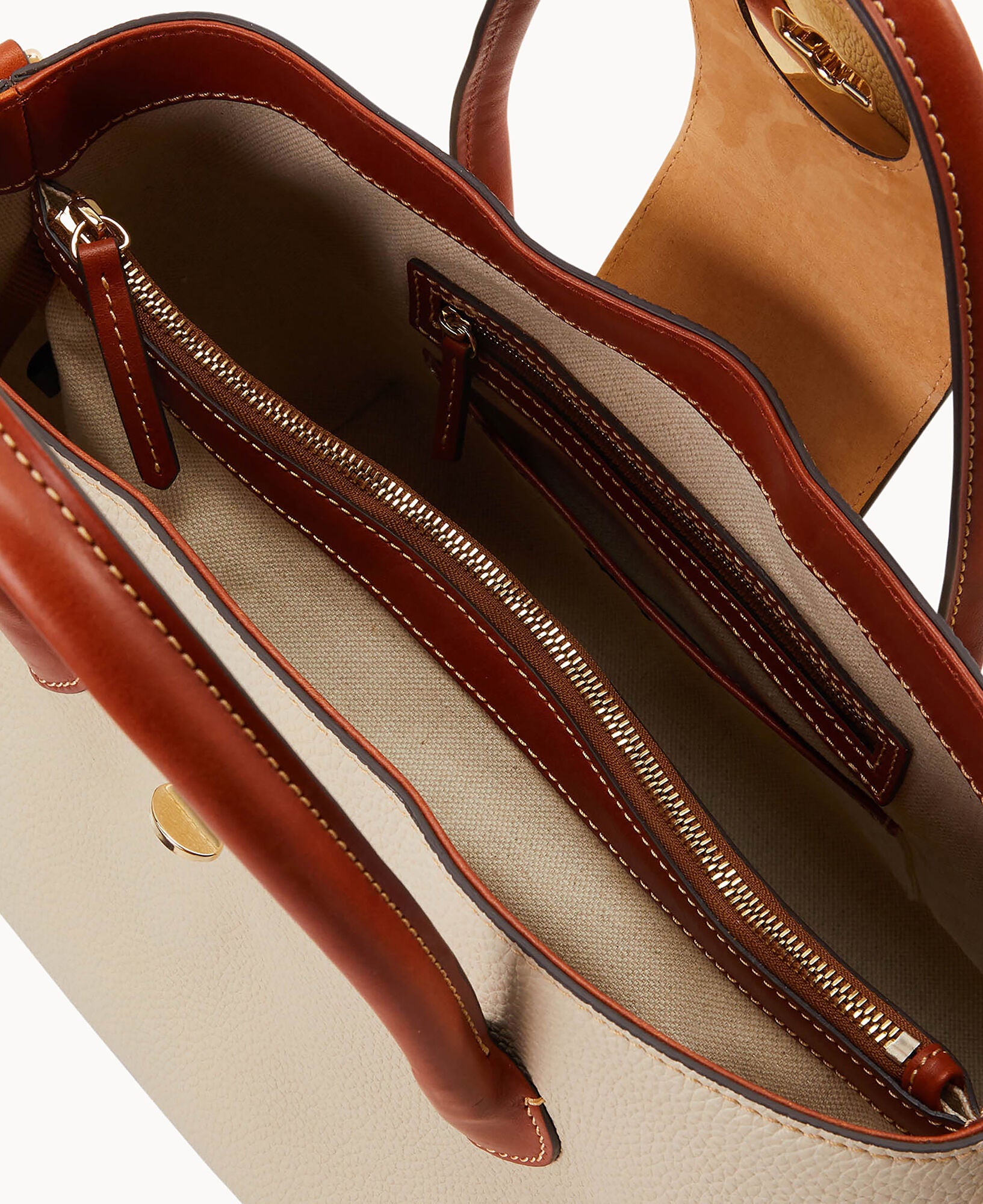 Pebble Turnlock Handle Tote 30 - Image 28
