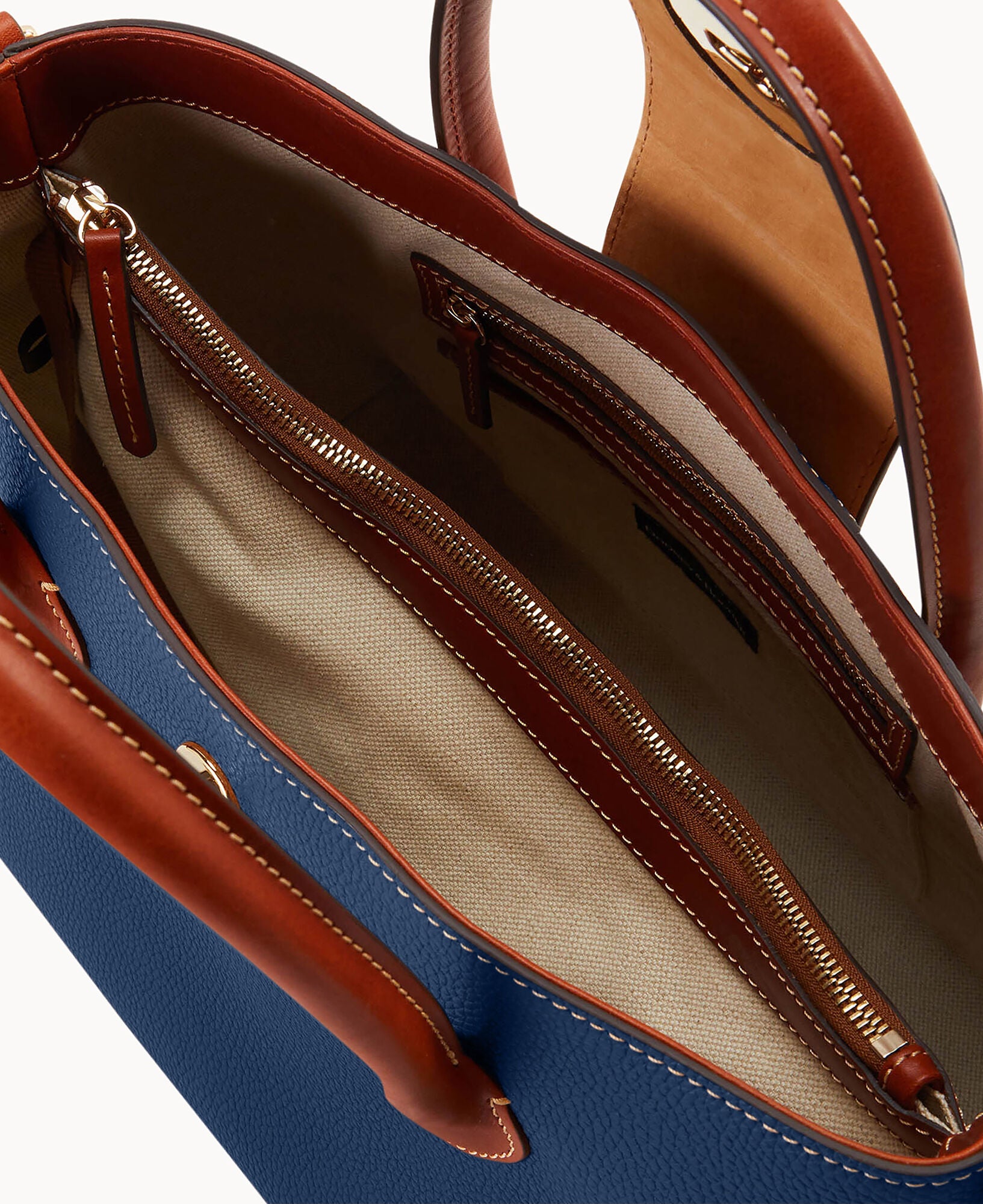 Pebble Turnlock Handle Tote 30 - Image 13