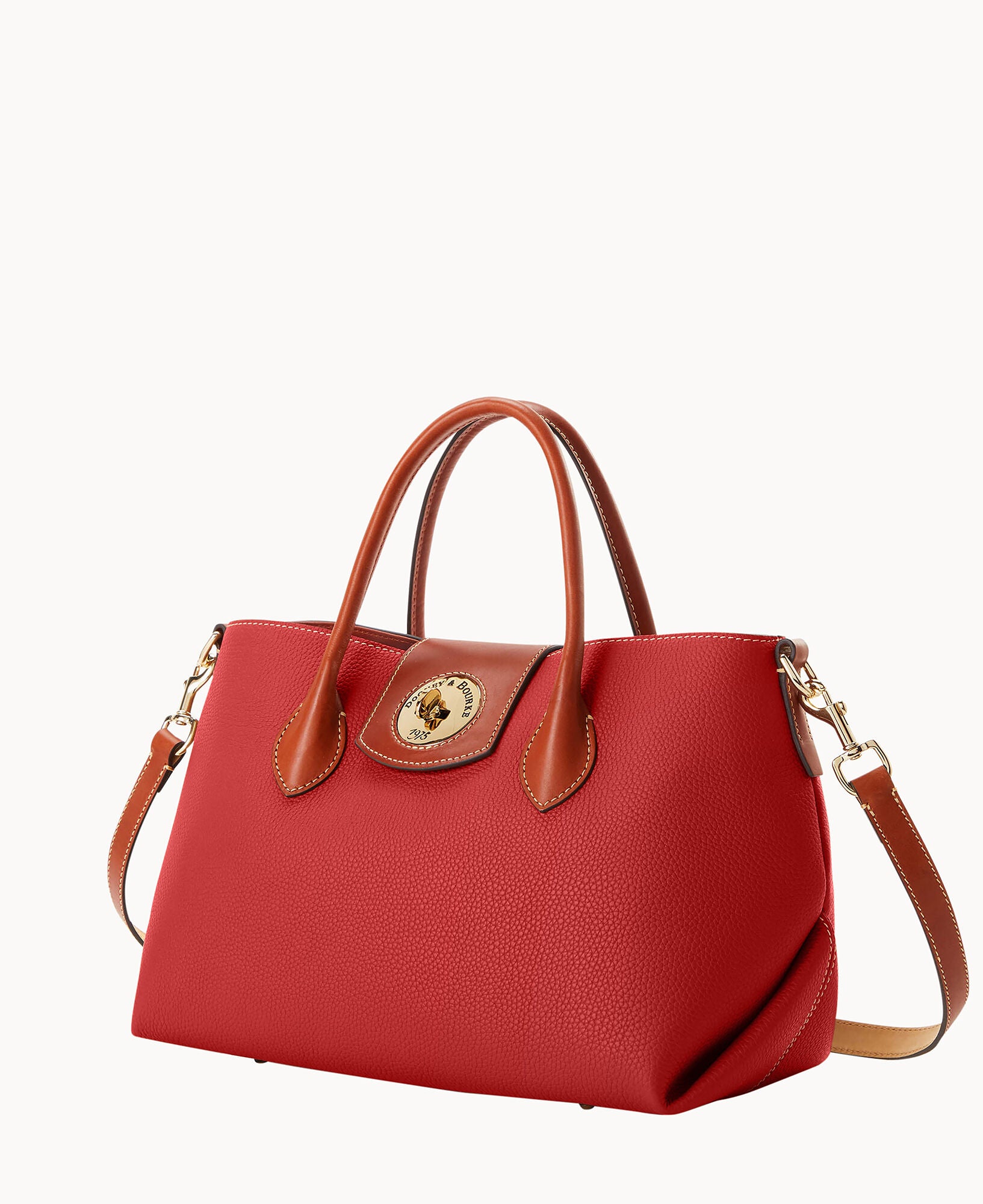Pebble Turnlock Handle Tote 30 - Image 17