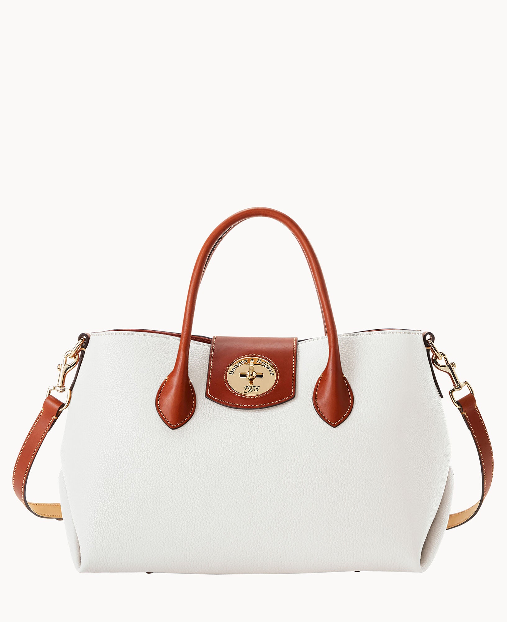 Pebble Turnlock Handle Tote 30 - Image 6