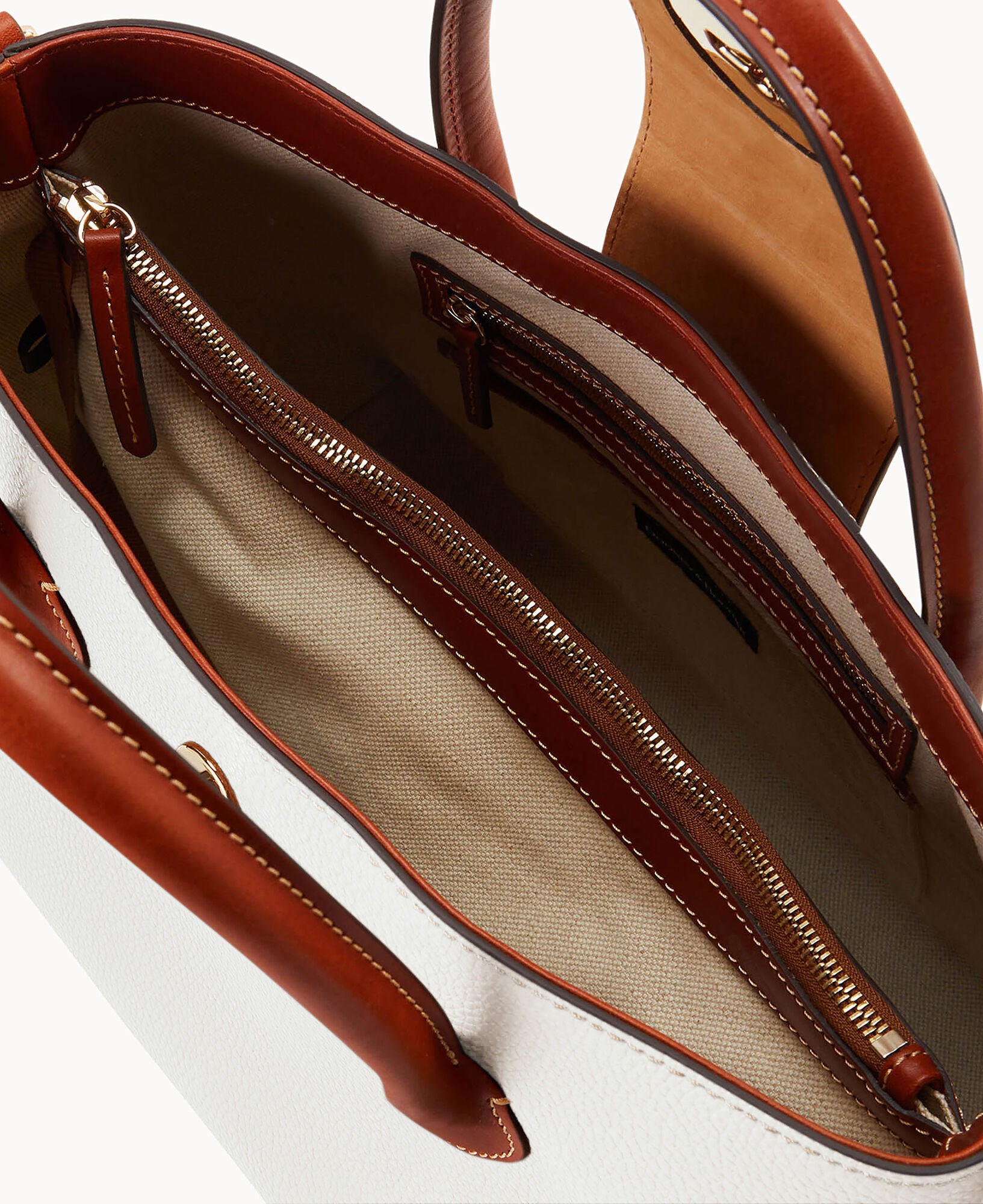 Pebble Turnlock Handle Tote 30 - Image 8