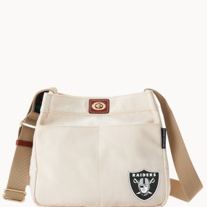 NFL Raiders Crossbody 28