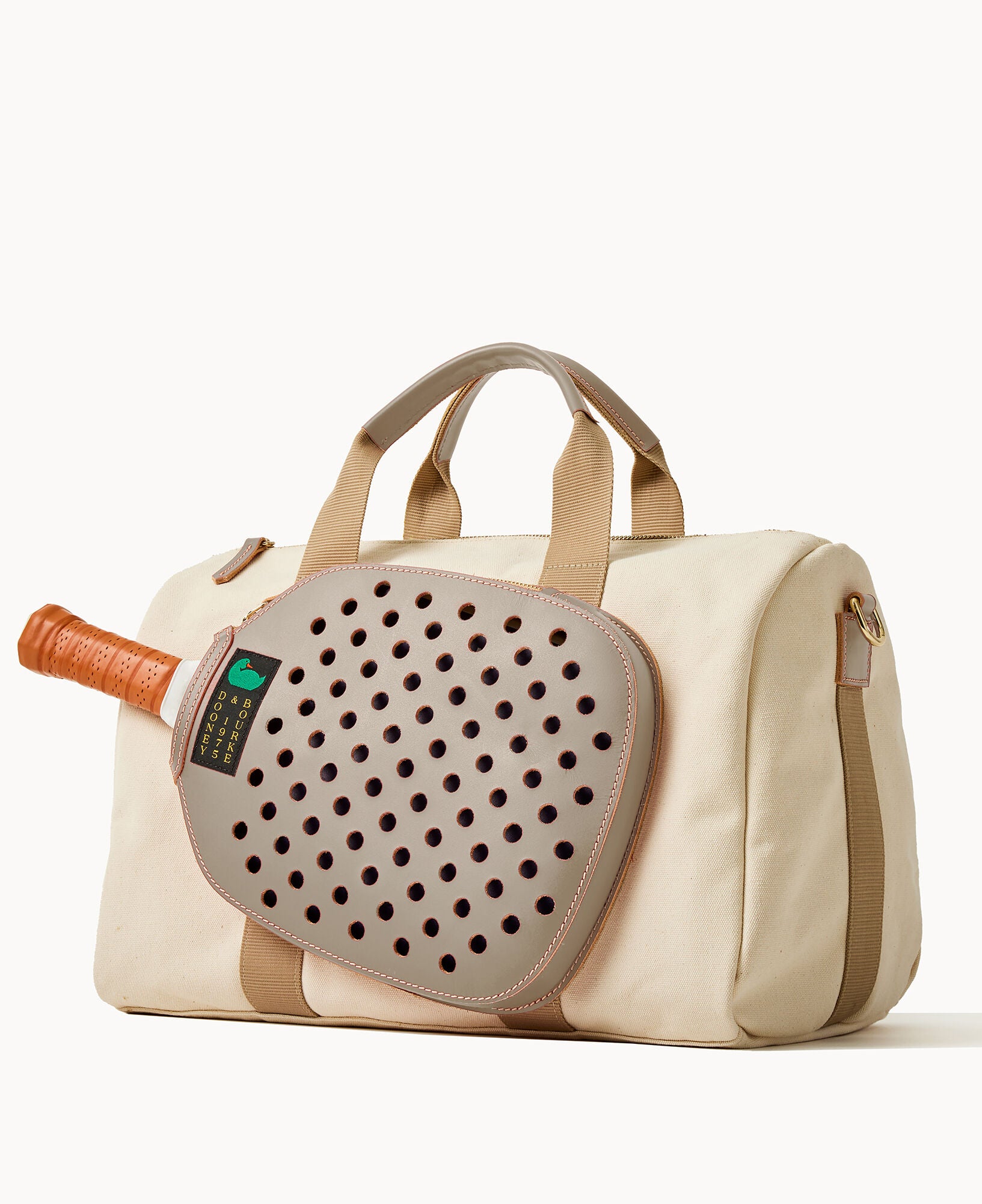 Canvas Pickleball Duffle 40 - Image 20