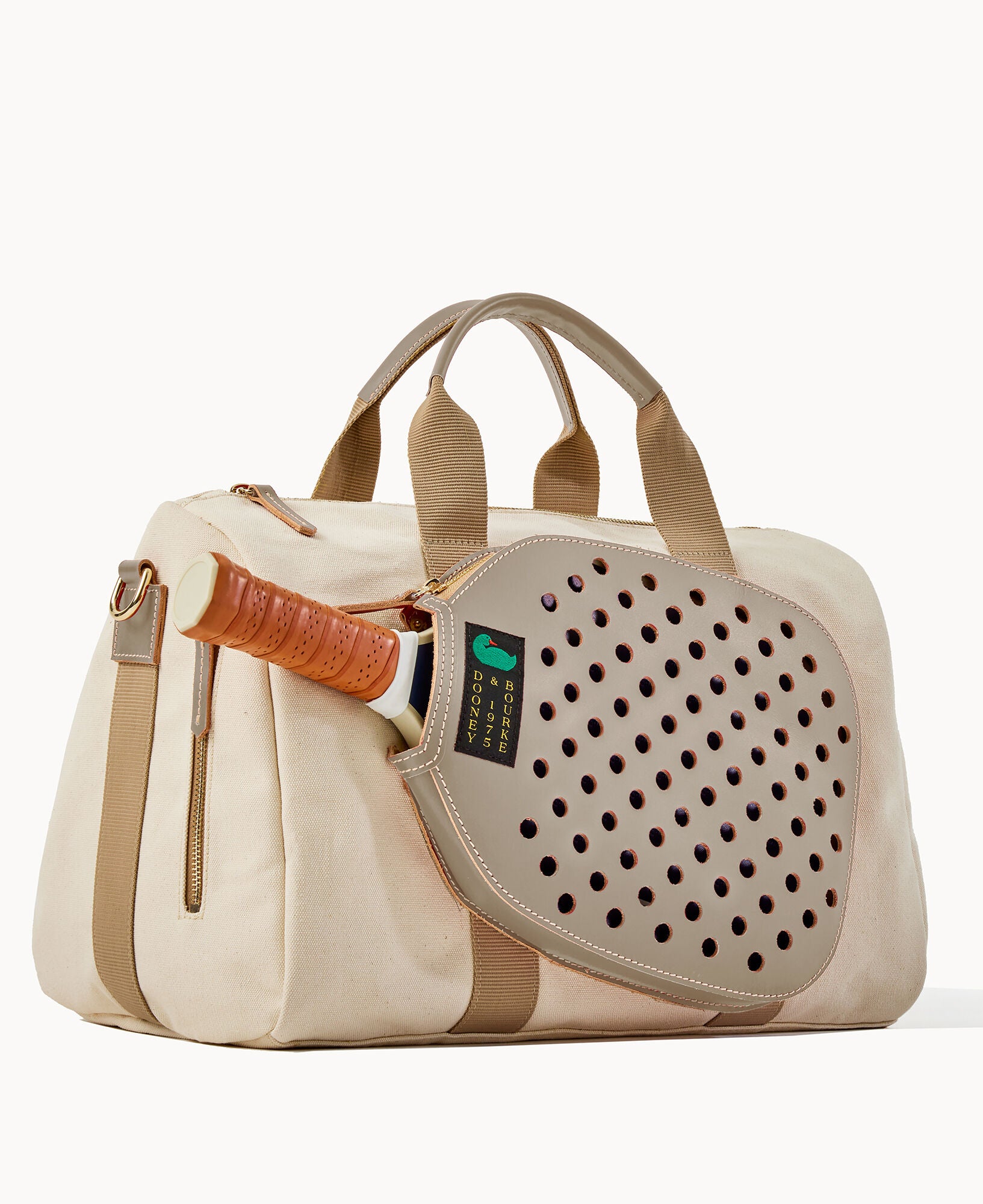 Canvas Pickleball Duffle 40 - Image 24