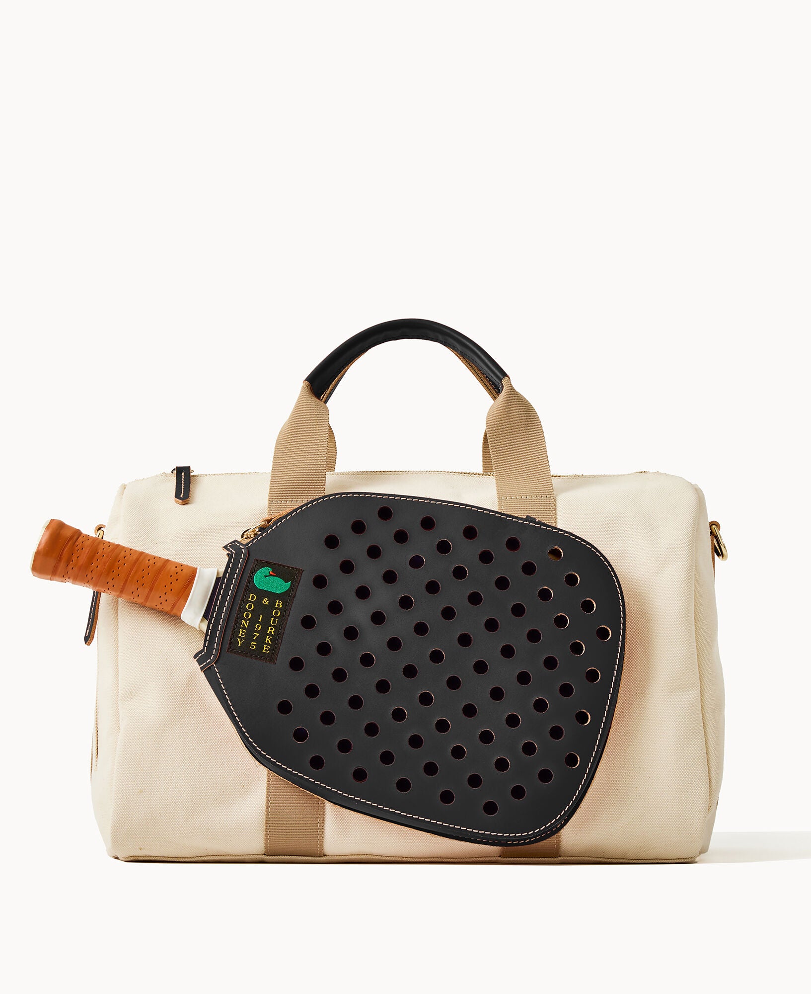 Canvas Pickleball Duffle 40 - Image 7