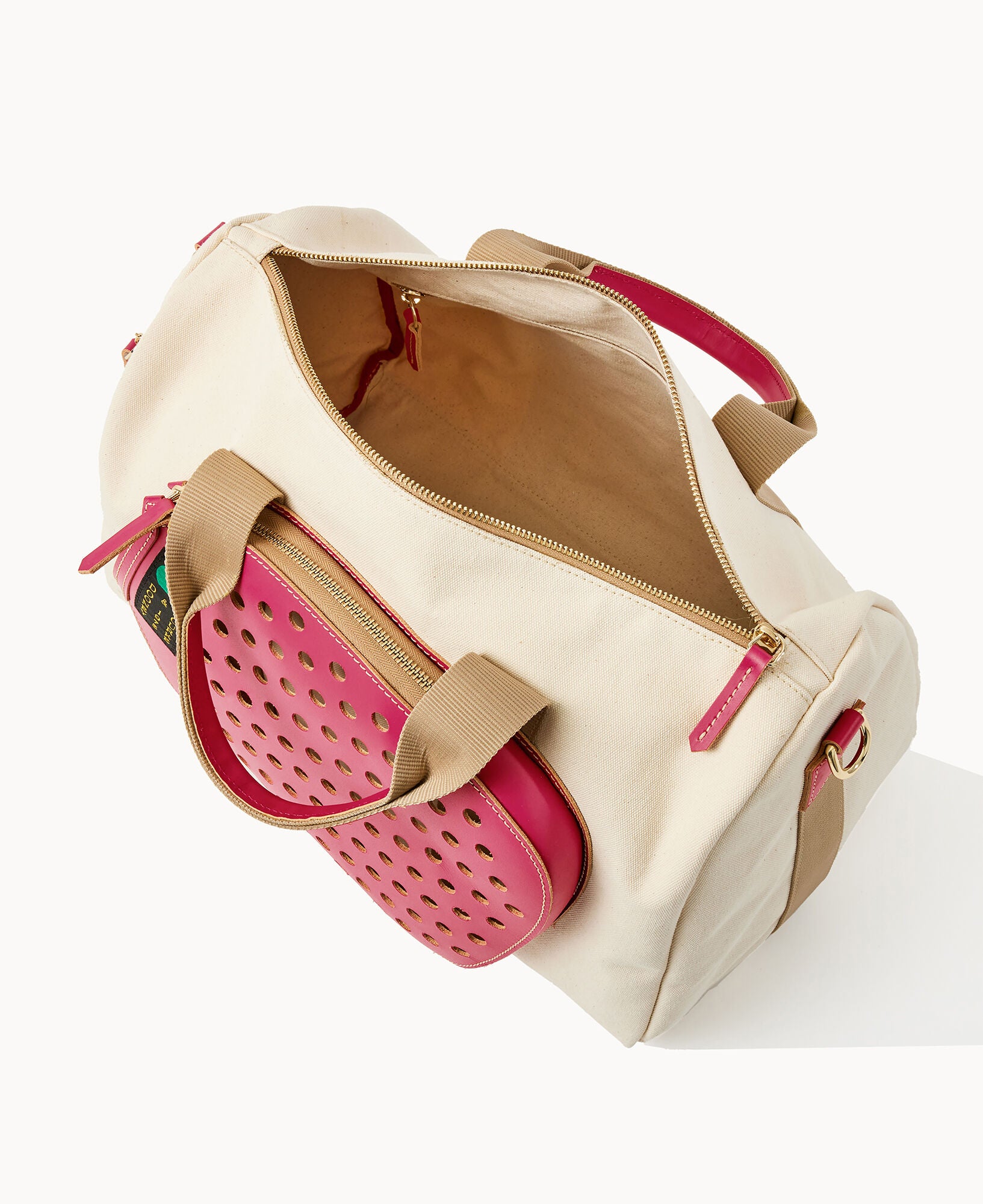 Canvas Pickleball Duffle 40 - Image 15
