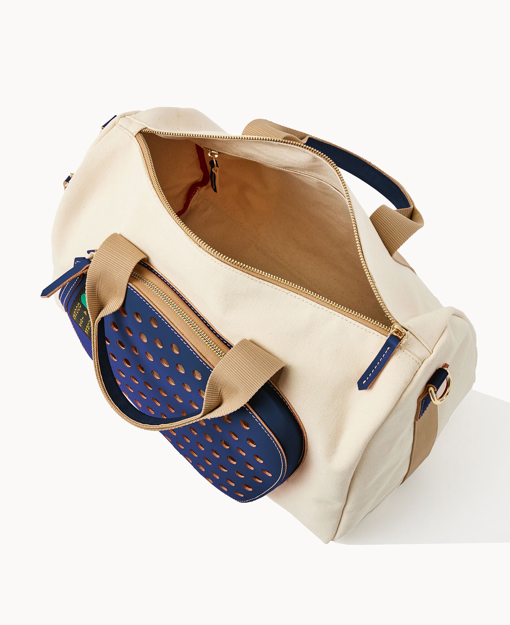 Canvas Pickleball Duffle 40 - Image 3