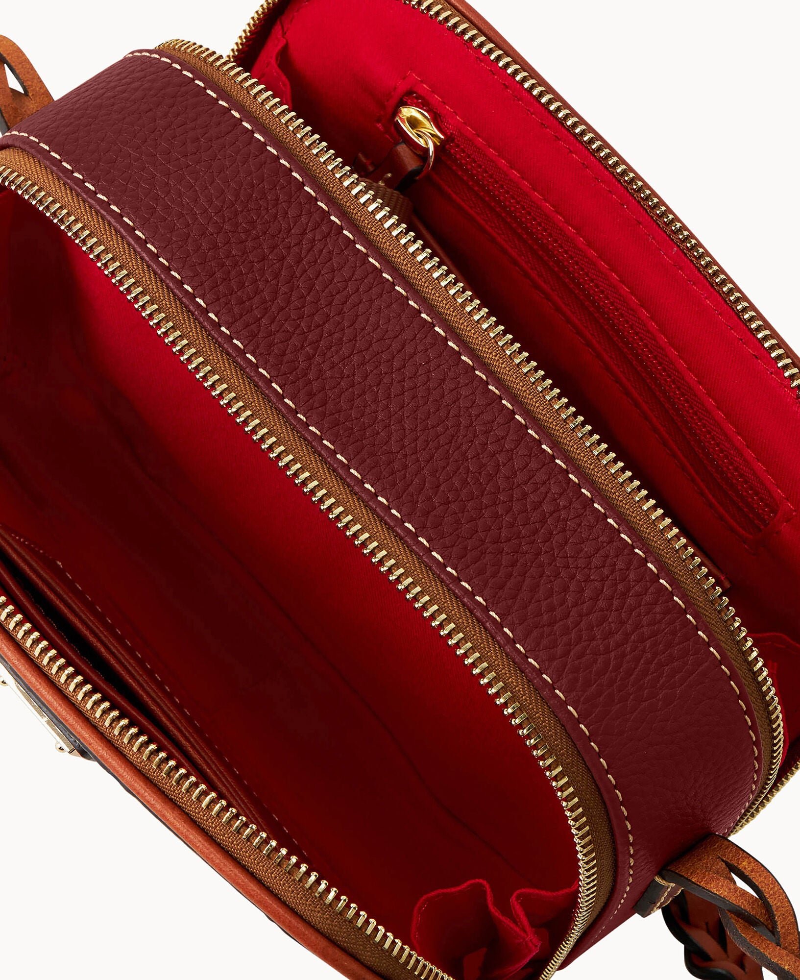 Pebble Grain Deni Crossbody - Image 8