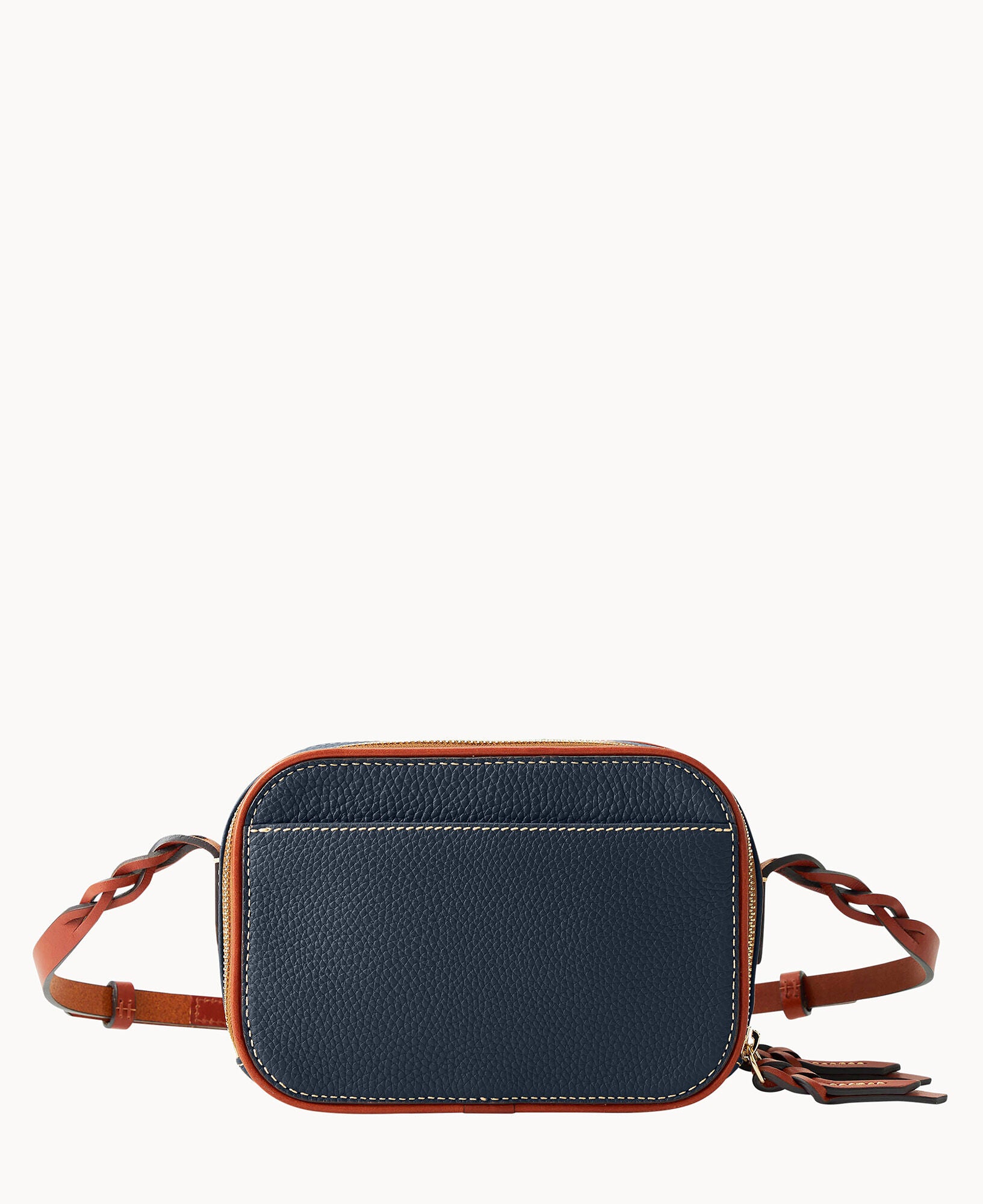 Pebble Grain Deni Crossbody - Image 4