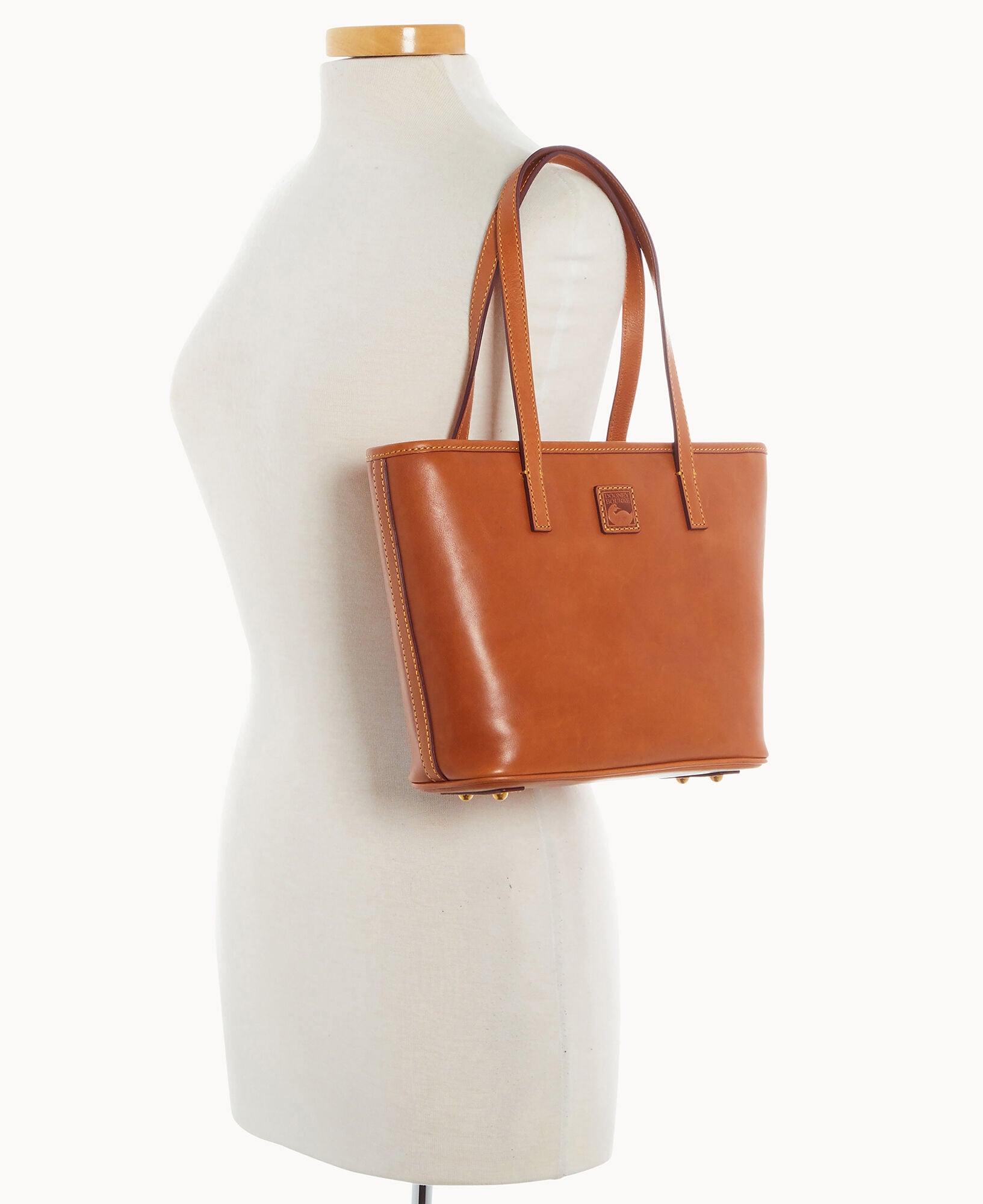 Florentine Small Charleston Shopper - Image 5
