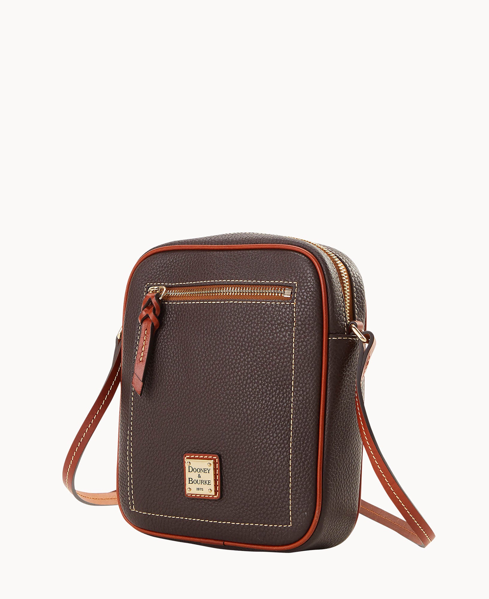 Pebble Grain Camera Crossbody - Image 6